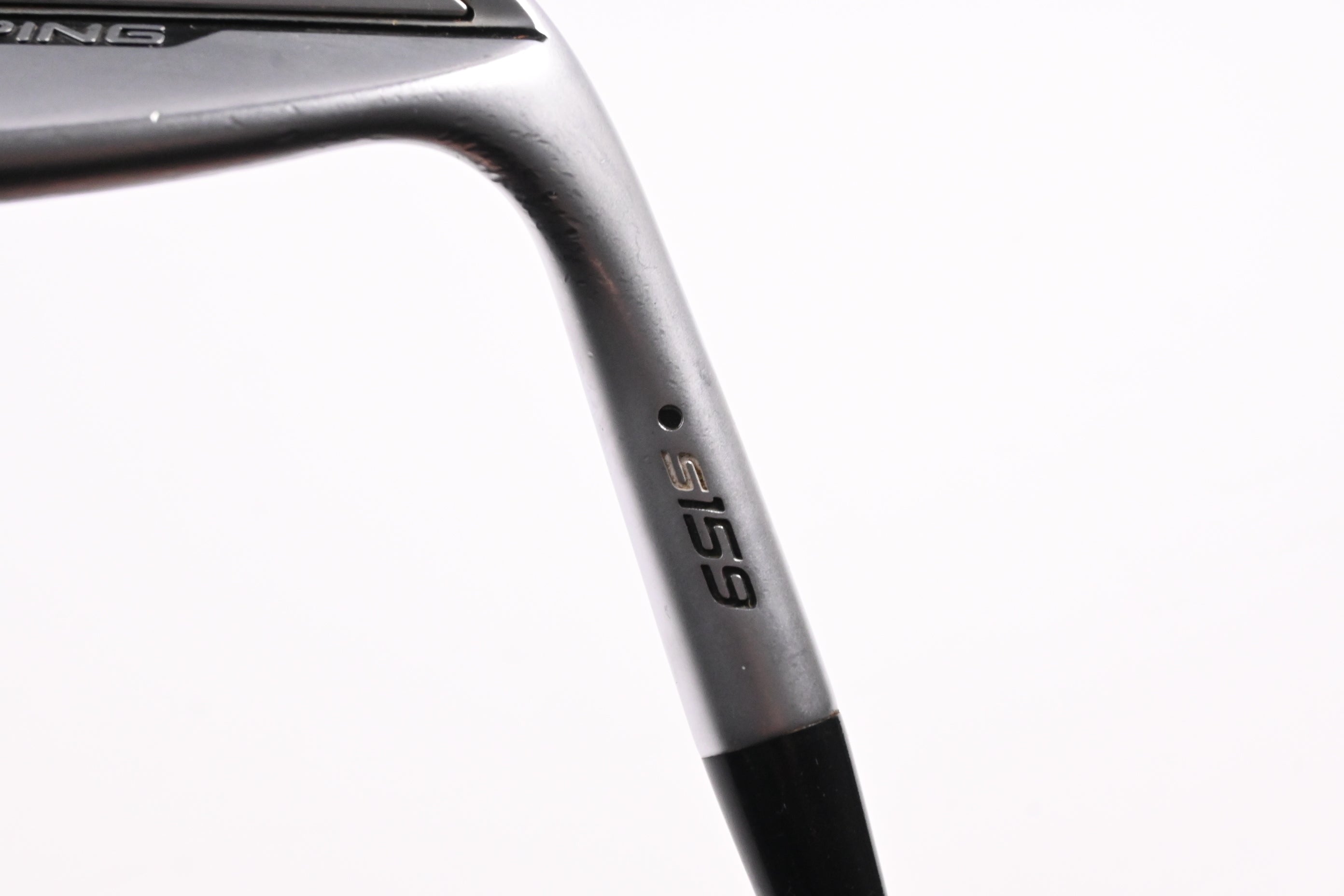 Ping S159 Gap Wedge / 52 Degree / Black Dot / Wedge Flex Ping Z-Z115 Shaft