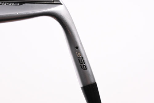 Ping S159 Gap Wedge / 52 Degree / Black Dot / Wedge Flex Ping Z-Z115 Shaft