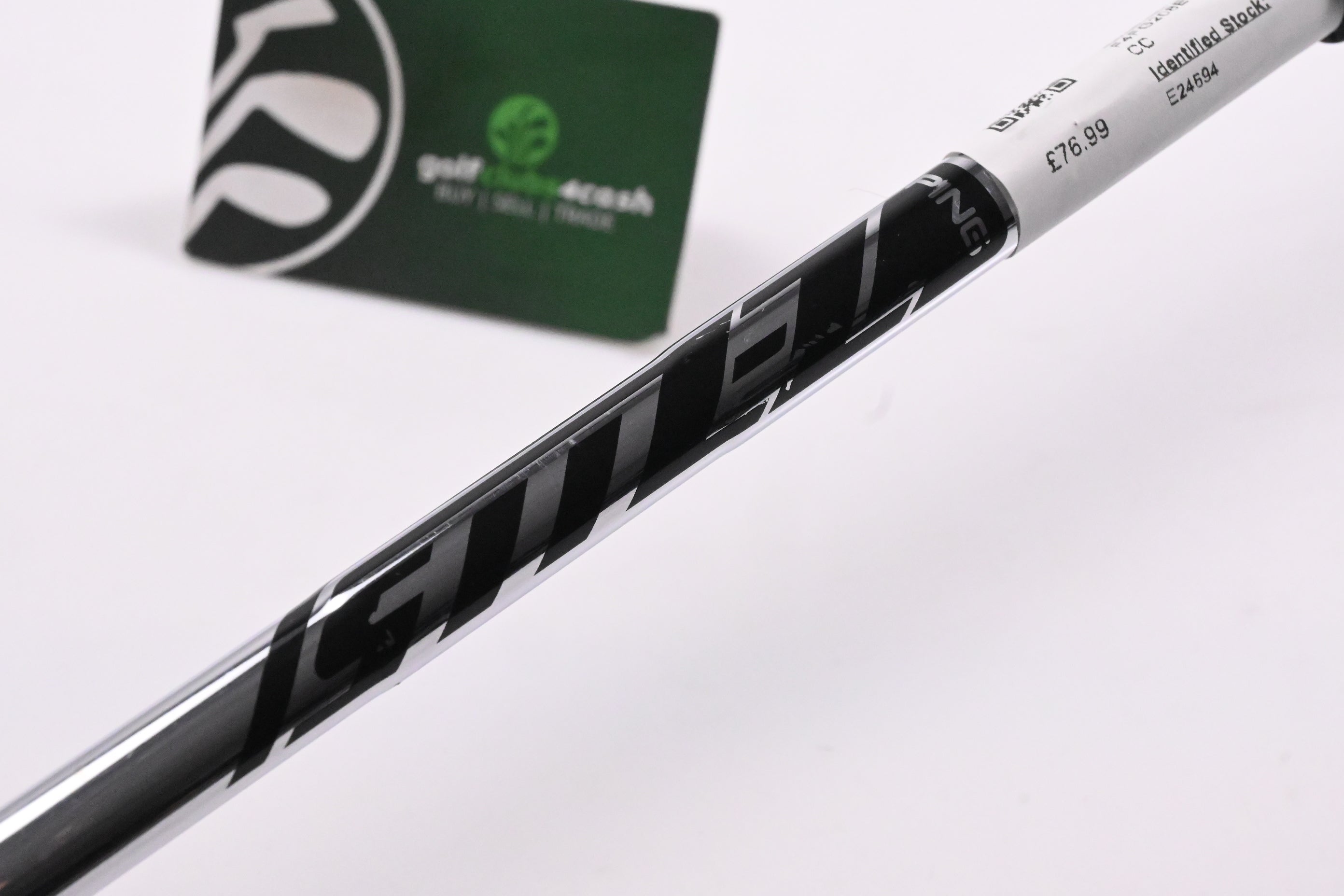 Ping S159 Lob Wedge / 58 Degree / Black Dot / Wedge Flex Ping Z-Z115 Shaft