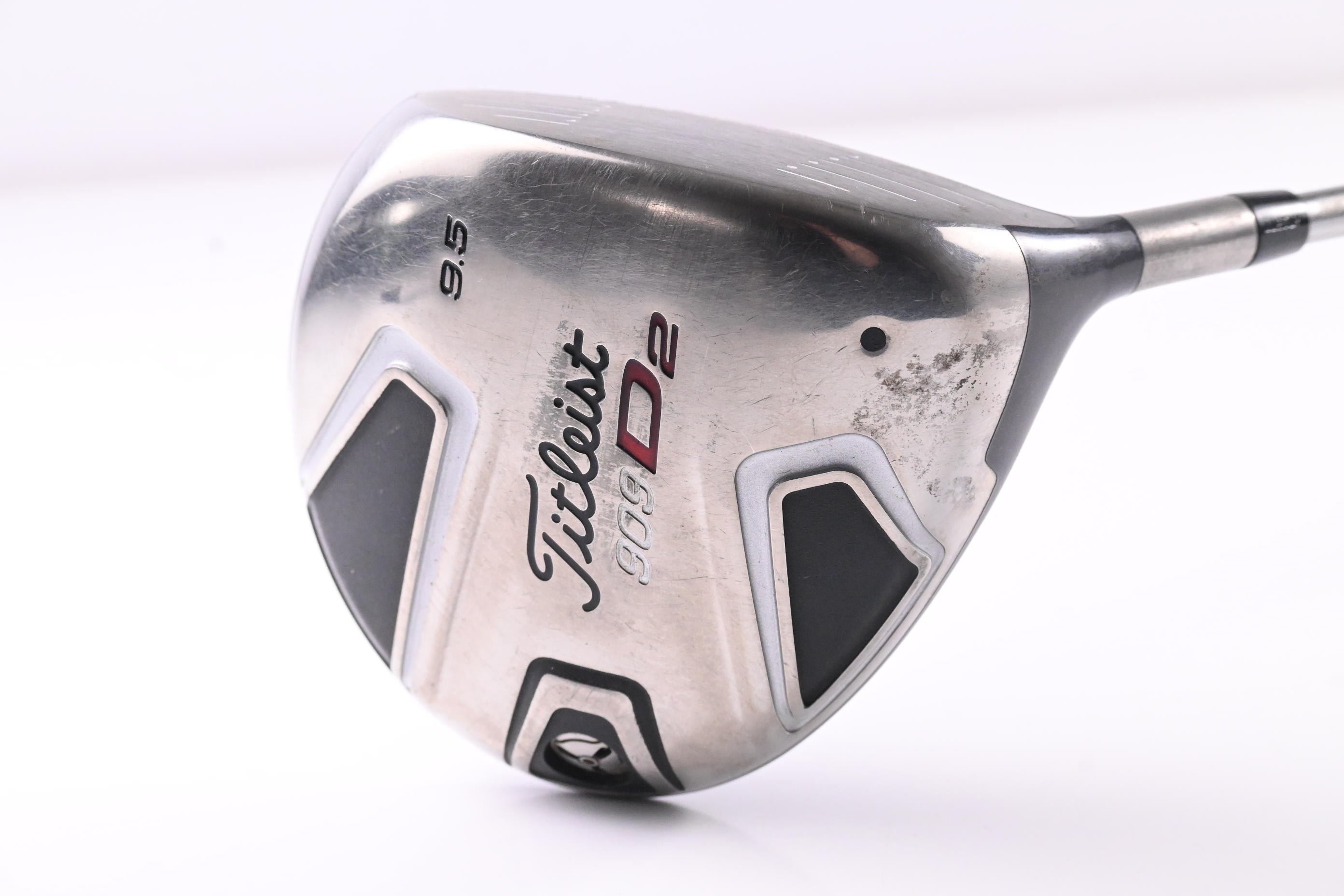 Titleist 909 D2 Driver / 9.5 Degree / Stiff Flex Diamana 73 Shaft