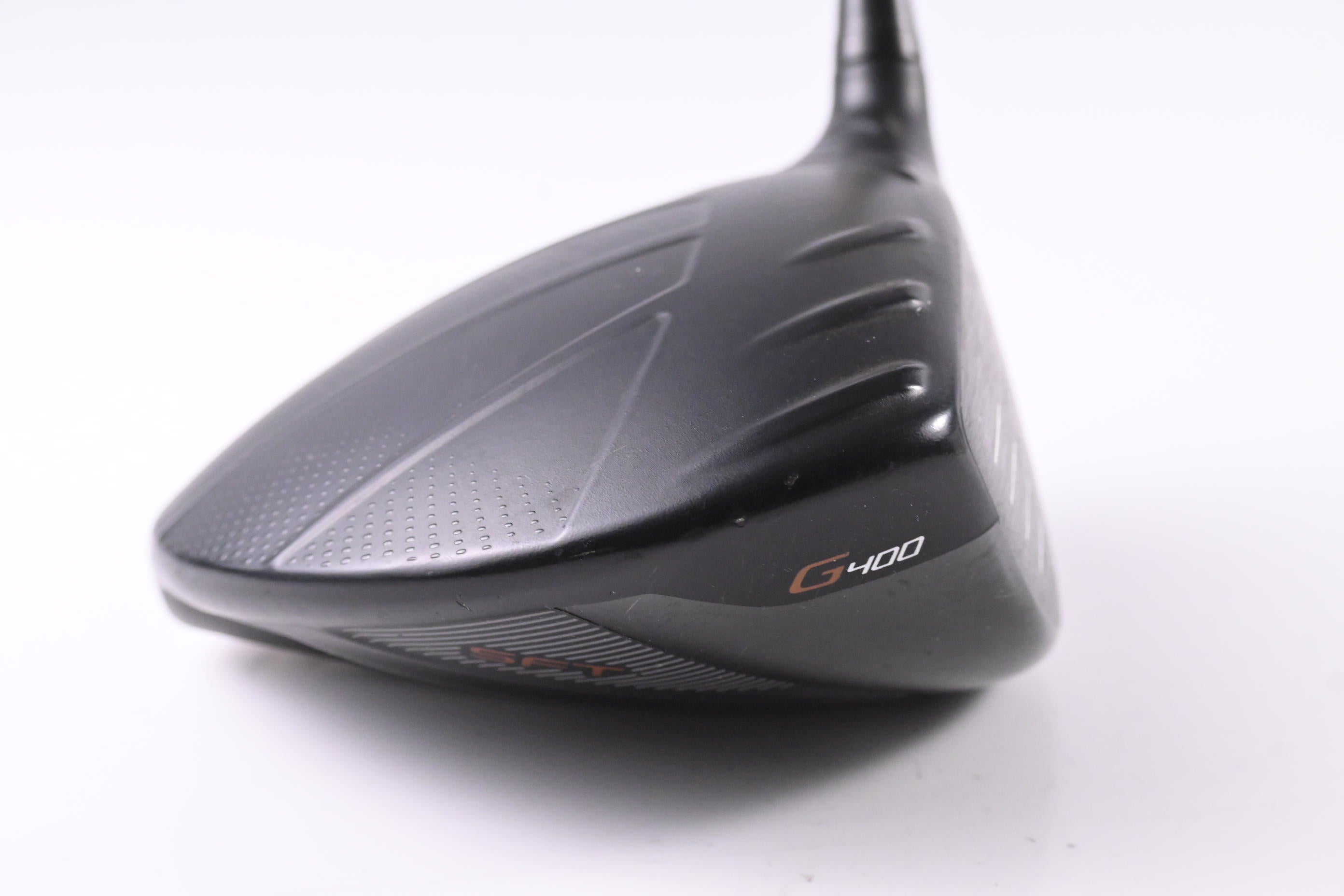 Ping G400 Driver / 12 Degree / Regular Flex Ping Alta CB 55 Shaft
