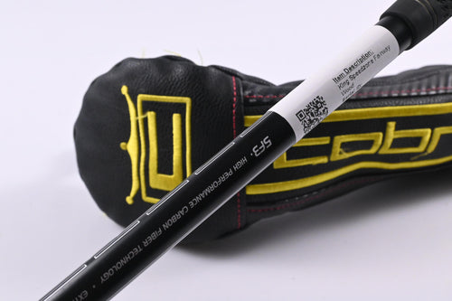 Cobra King Speedzone #5 Wood / 18.5 Degree / Senior Flex UST Helium 5 Shaft