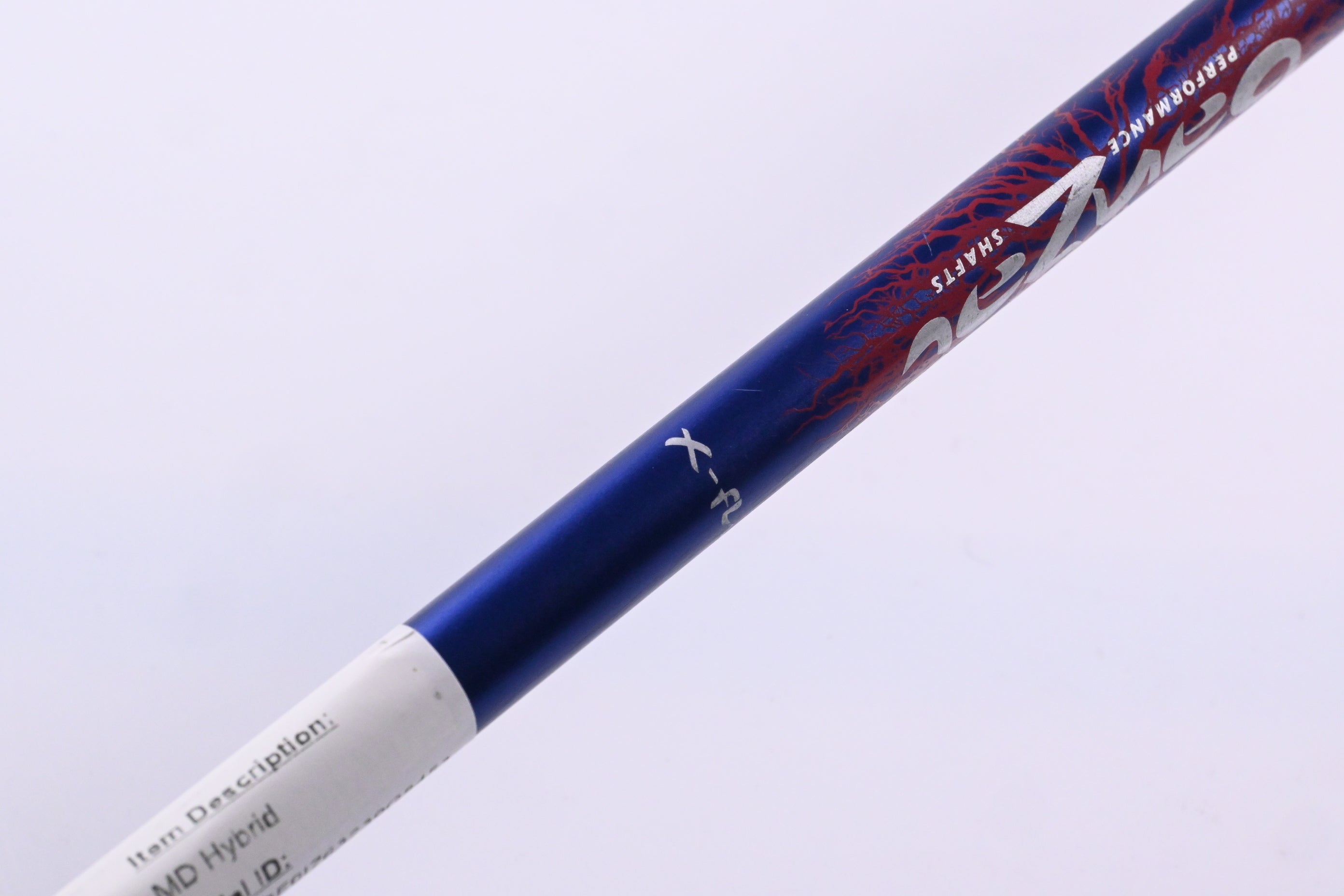 Sonartec MD #1 Hybrid / 17 Degree / X-Flex Fujikura Banzai Shaft