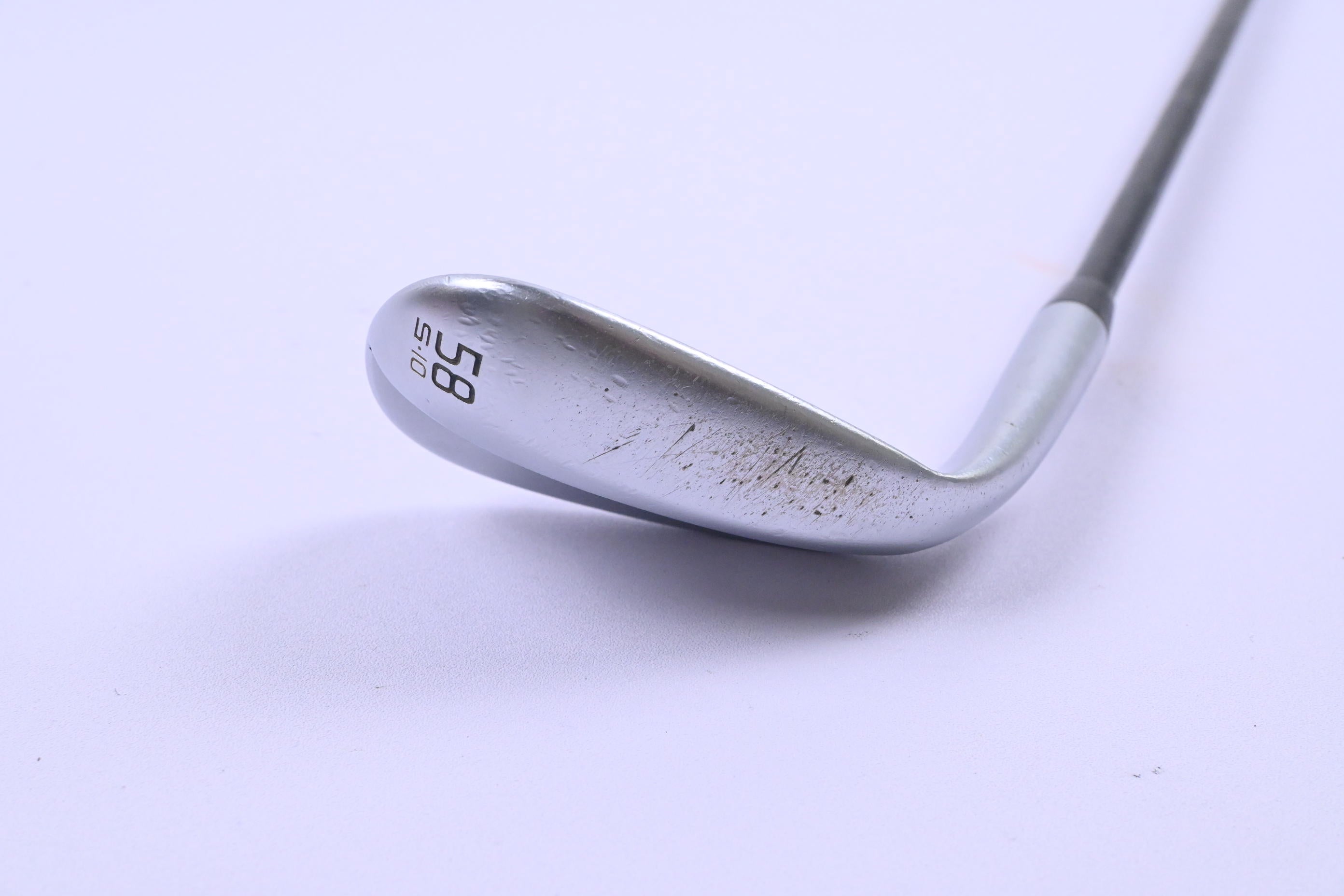 Ping S159 Lob Wedge / 58 Degree / Black Dot / Senior Flex Alta CB Black Shaft