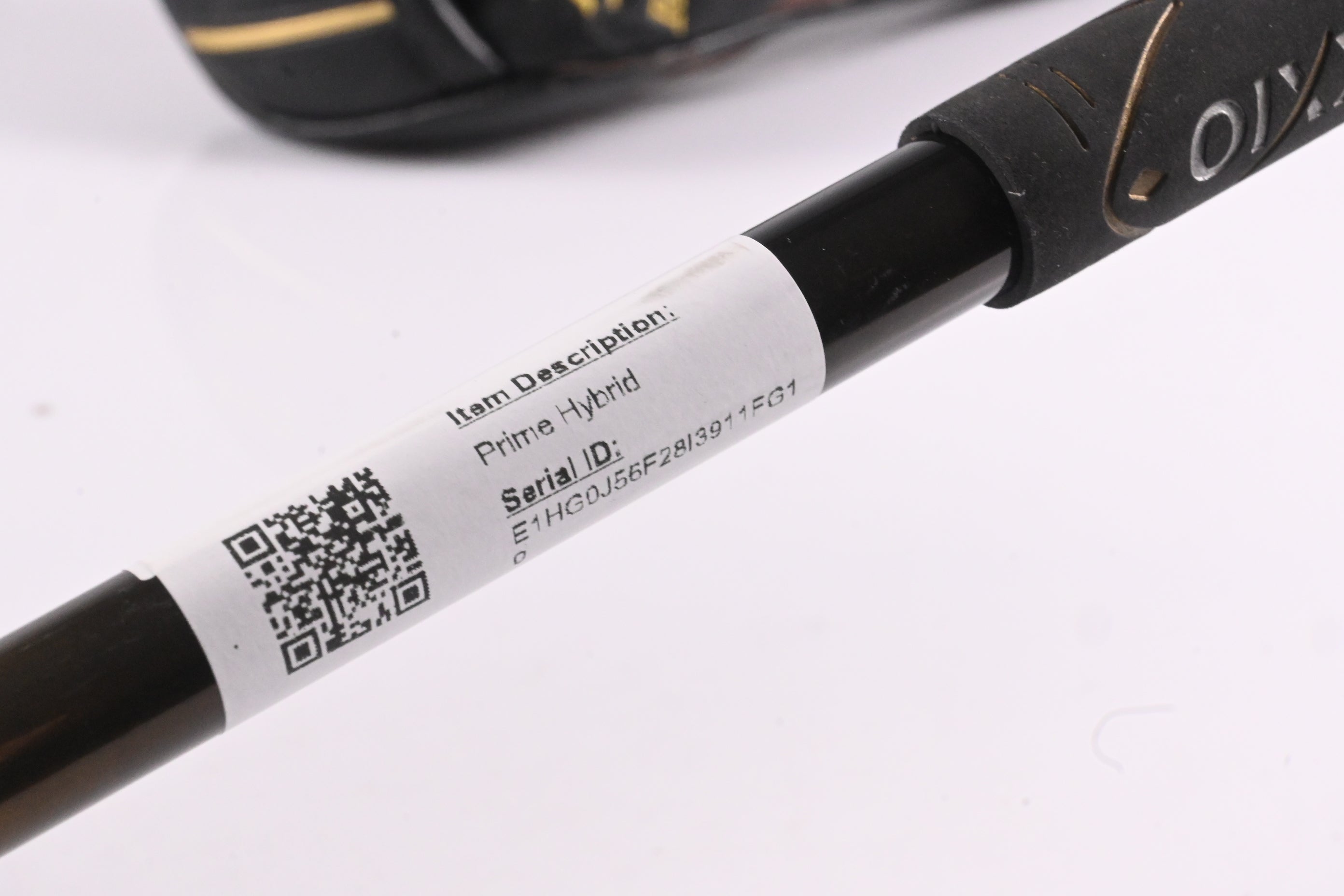 XXIO Prime Royal Edition #5 Hybrid / 23 Degree / Regular Flex XXIO Prime 44