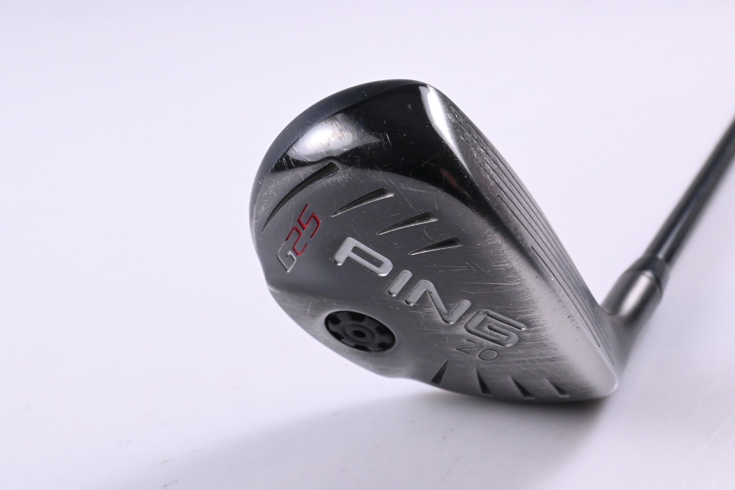 Ping G25 #3 Hybrid / 20 Degree / Regular Flex Ping TFC 189 Shaft