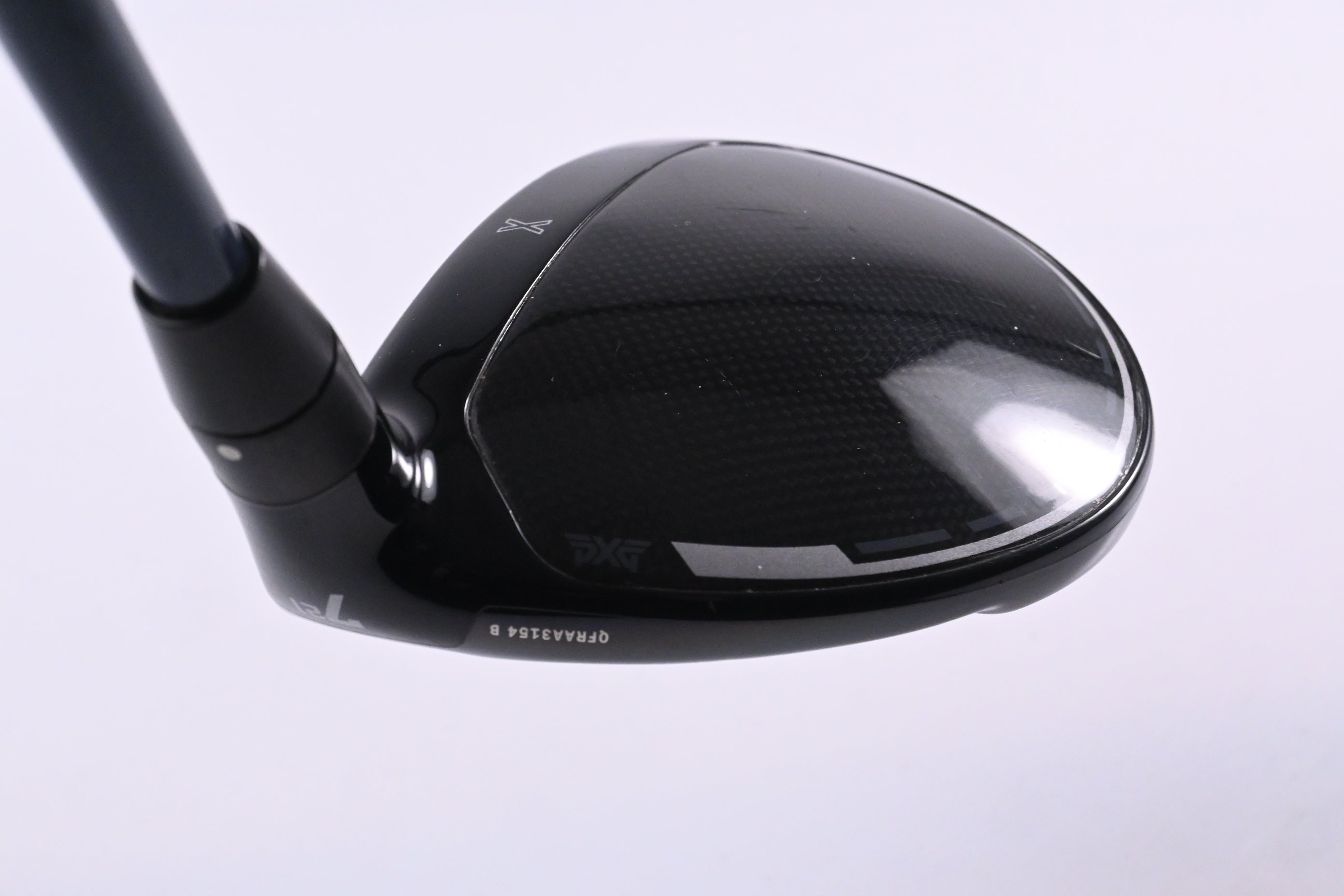 PXG 0311 Black Ops #7 Wood / 21 Degree / Stiff Flex Denali Blue 60 Shaft