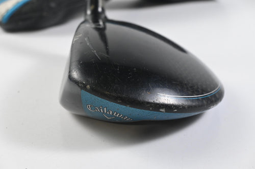 Left Hand Callaway Rogue #3 Wood / 15 Degree / Stiff Flex Aldila Synergy 60 Shaft