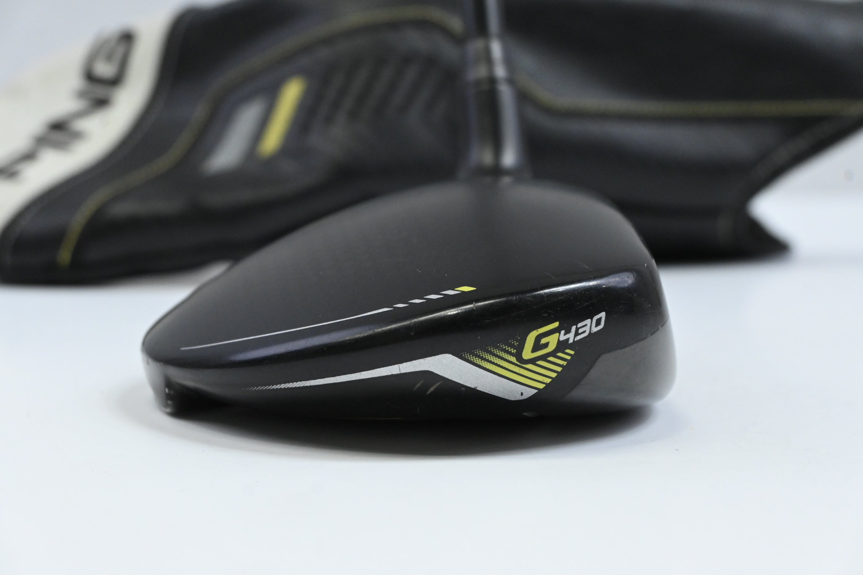 Ping G430 SFT #3 Wood / 15 Degree / Senior Flex Ping Alta CB Black 65 Shaft