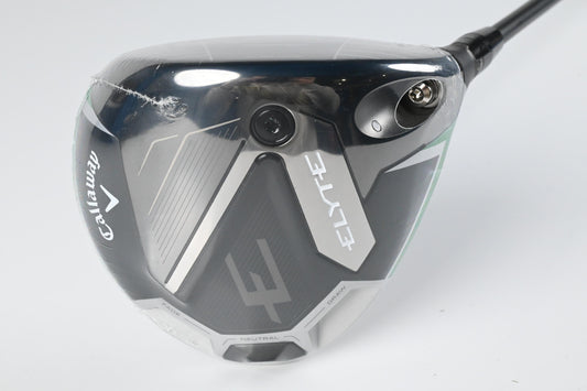 Callaway Elyte Driver / 9 Degree / Regular Flex Tensei AV Blue 55 Shaft