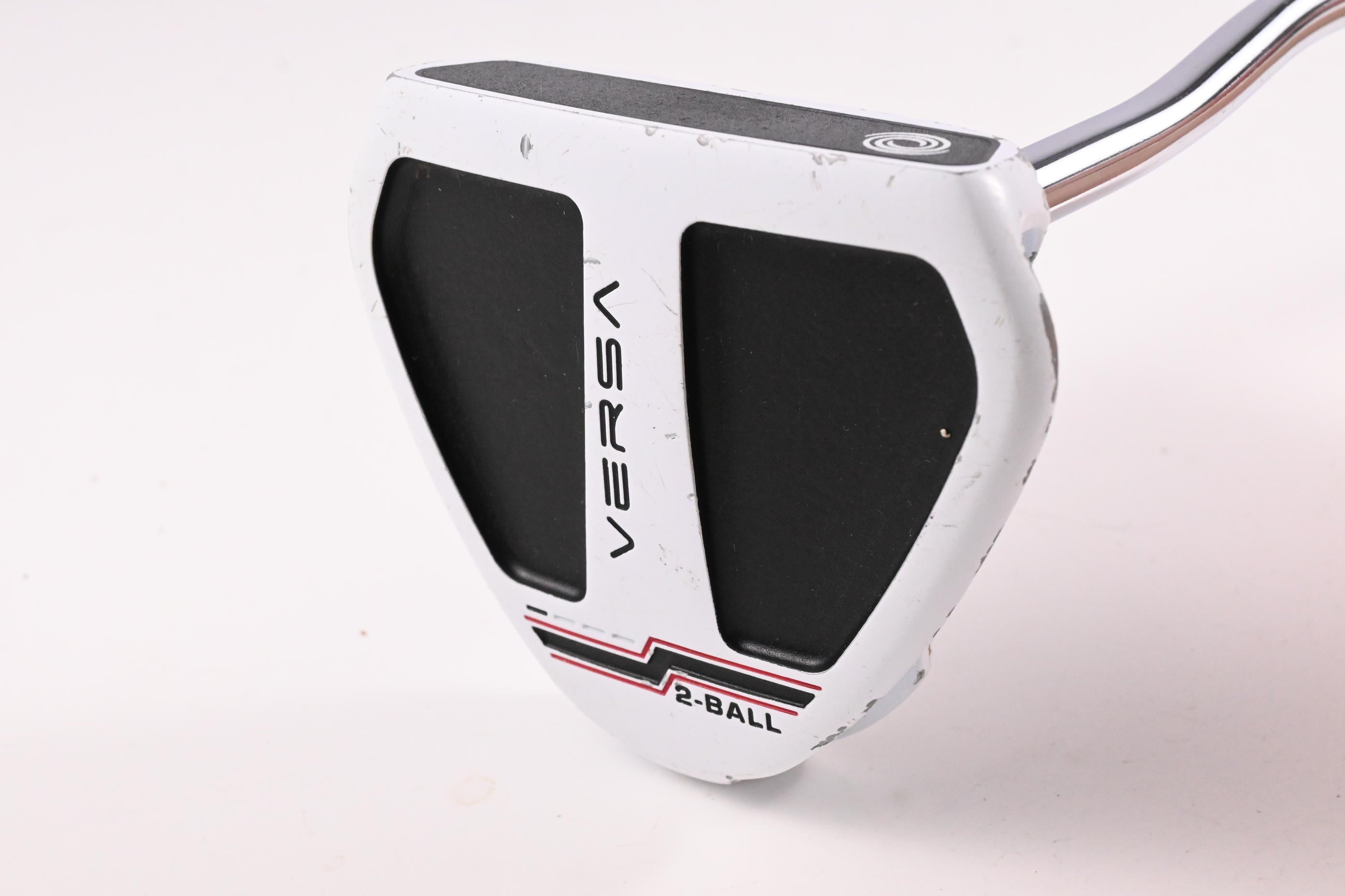 Odyssey Versa 2-Ball Putter / 35 Inch