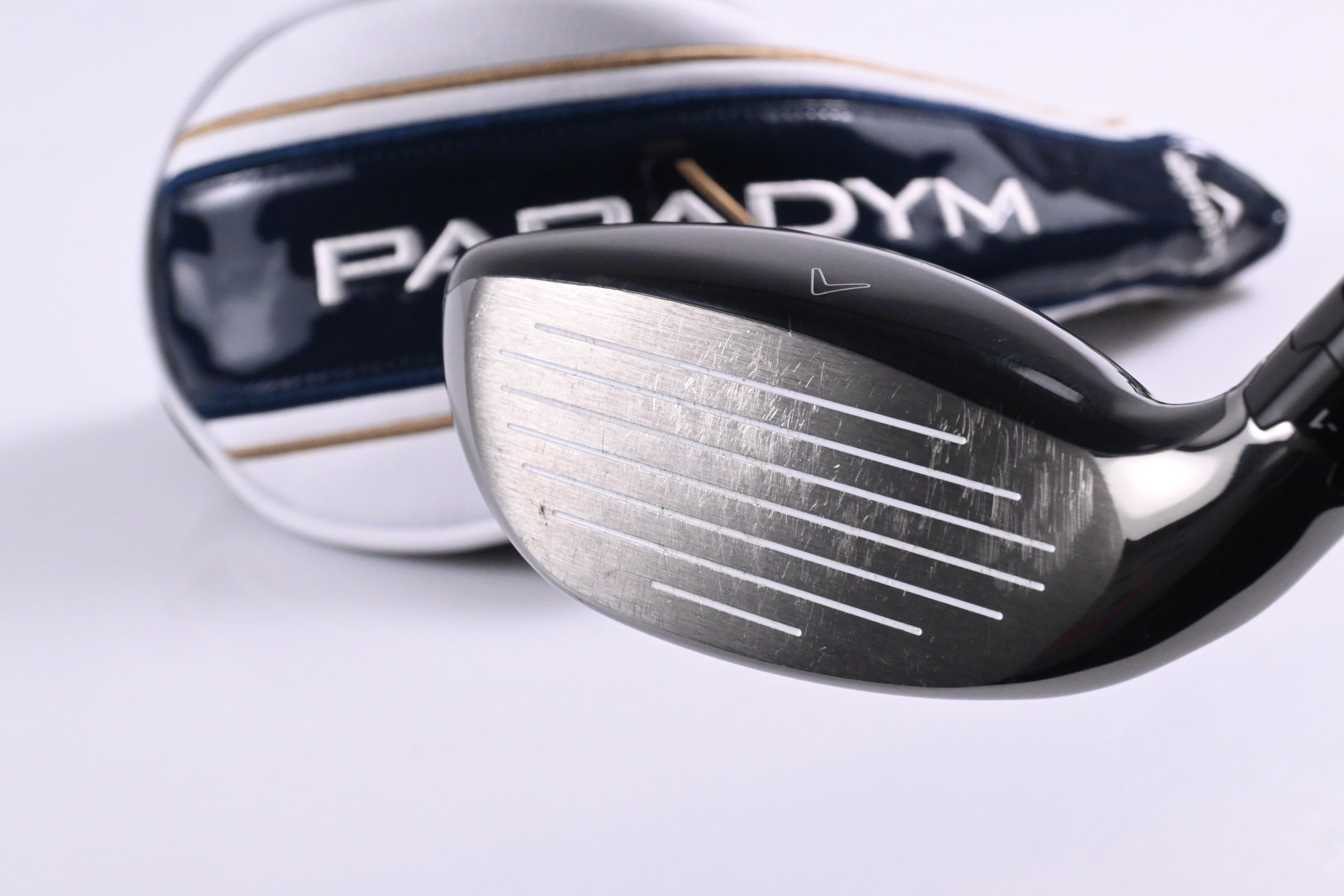 Callaway Paradym X #4 Hybrid / 21 Degree / Regular Flex Callaway RCH 65 Shaft
