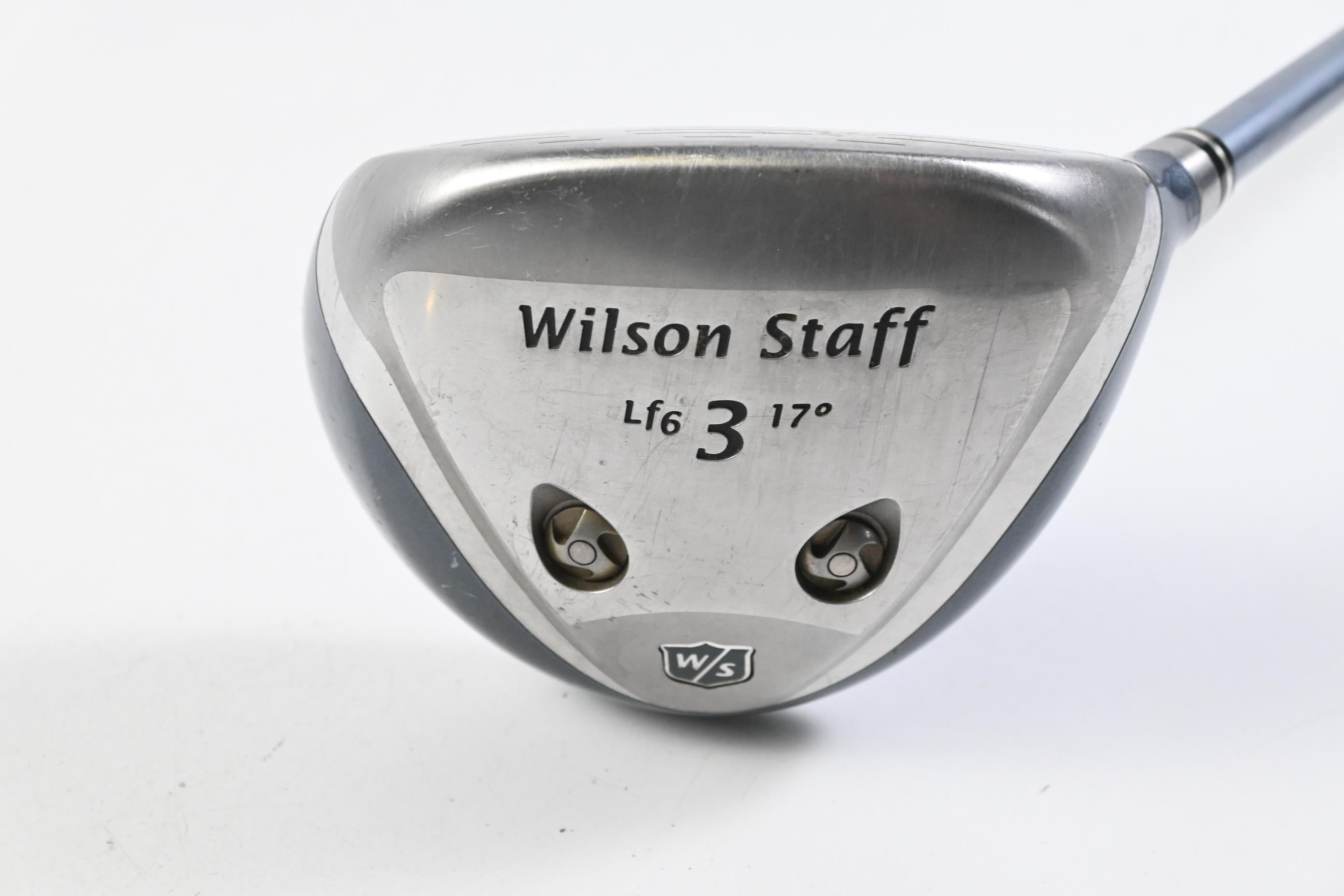 Ladies Wilson Staff Lf6 #3 Wood / 17 Degree / Ladies Flex UST Mamiya Nanoflex 54