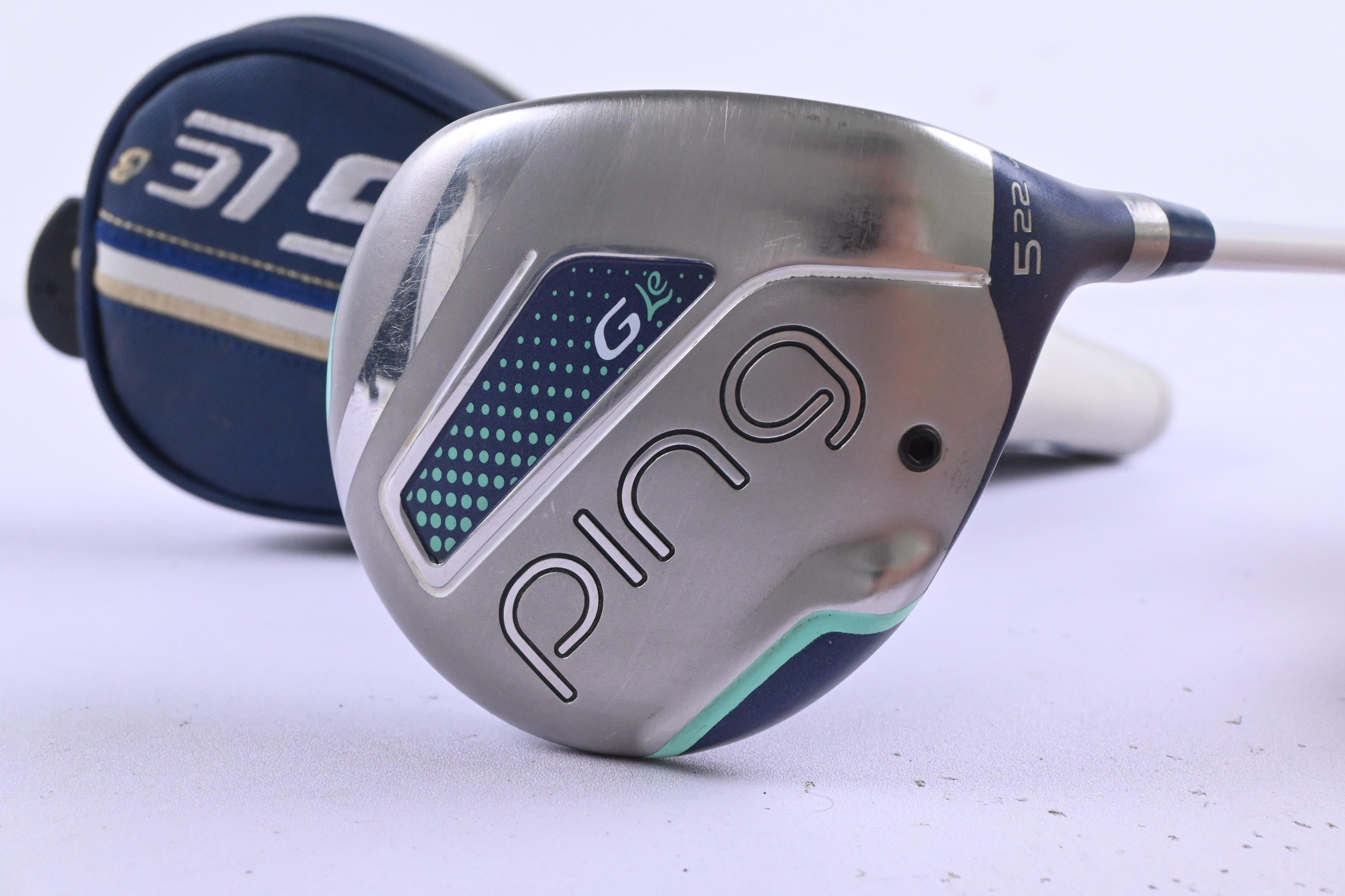 Ping G Le #5 Wood / 22 Degree / Ladies Flex Ping ULT 230 Shaft