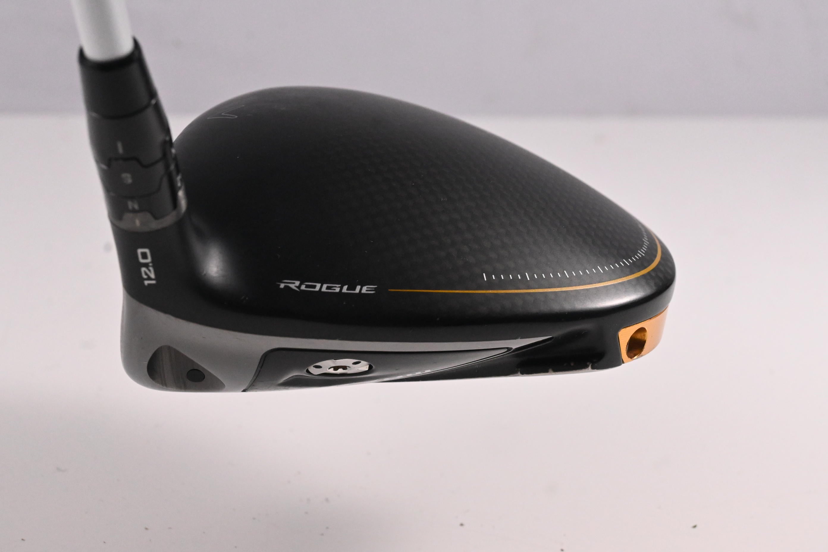 Ladies Callaway Rogue ST MAX D Driver / 12 Degree / Ladies Flex Eldio 40 Shaft