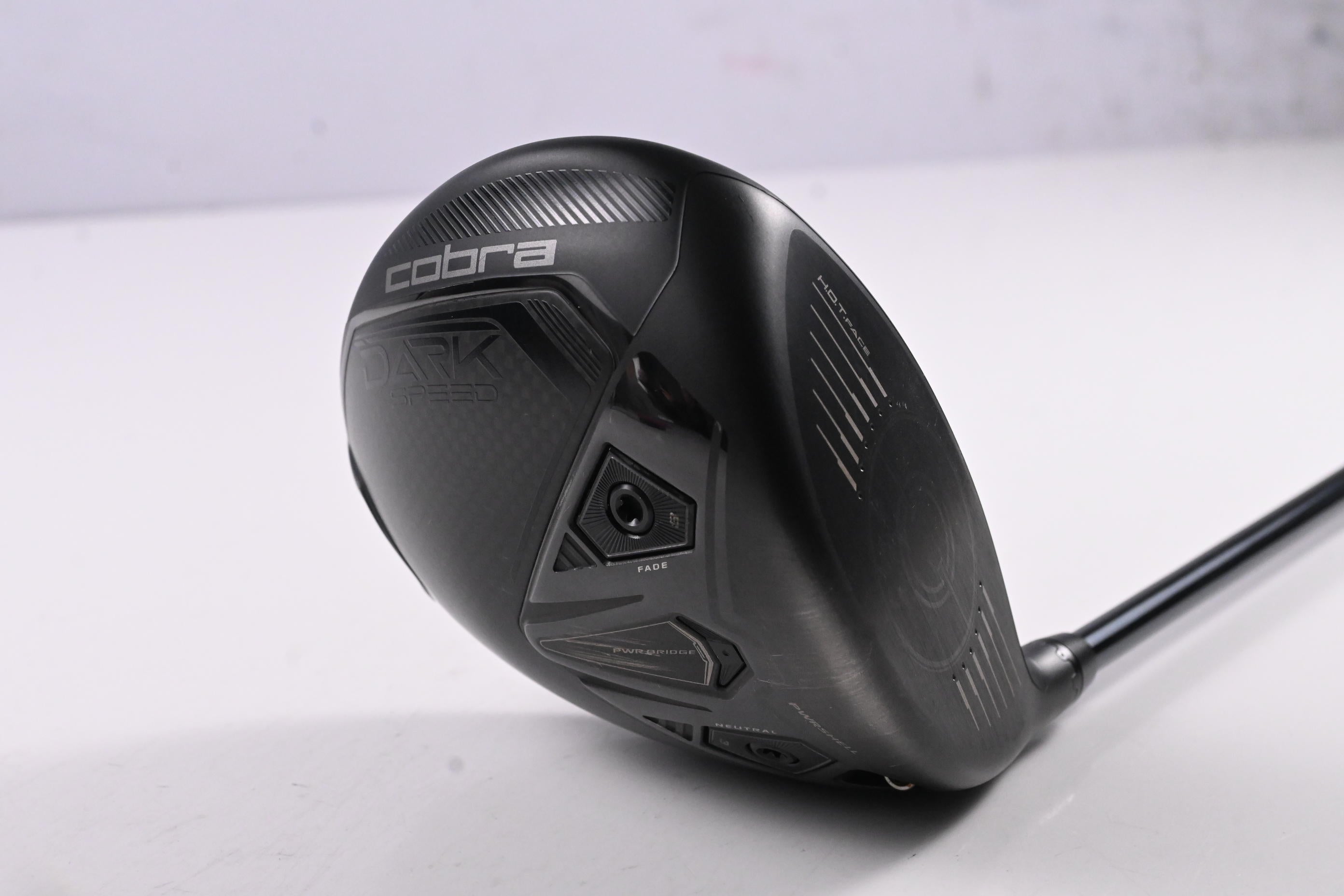 Cobra Darkspeed LS Driver / 10.5 Degree / Stiff Flex LIN-Q M40x White 6 Shaft