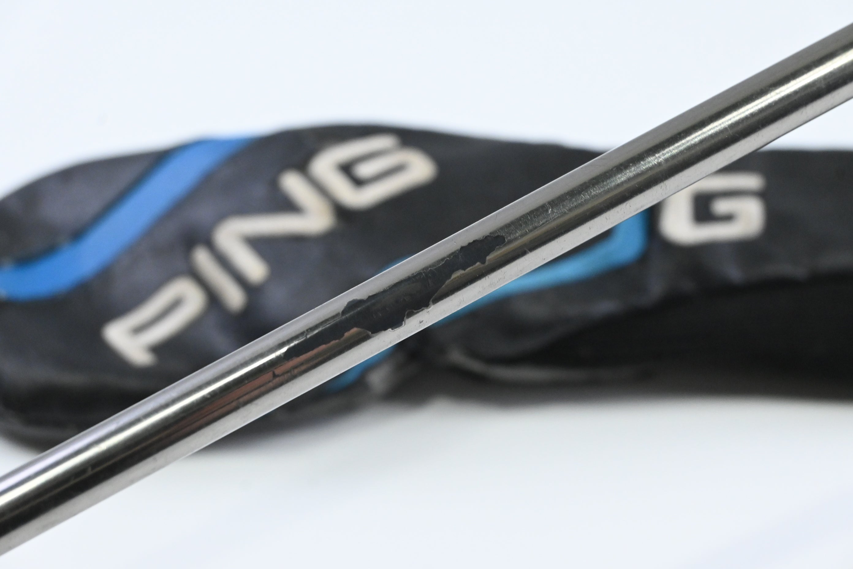 Ping G Series #5 Wood / 17.5 Degree / Stiff Flex Ping Tour Chrome 80 Shaft