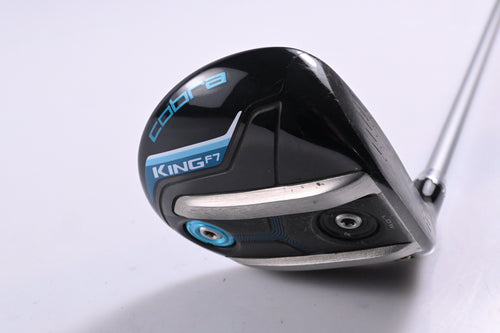 Ladies Cobra King F7 #3 Wood / 15 Degree / Ladies Flex Fujikura 55 Shaft