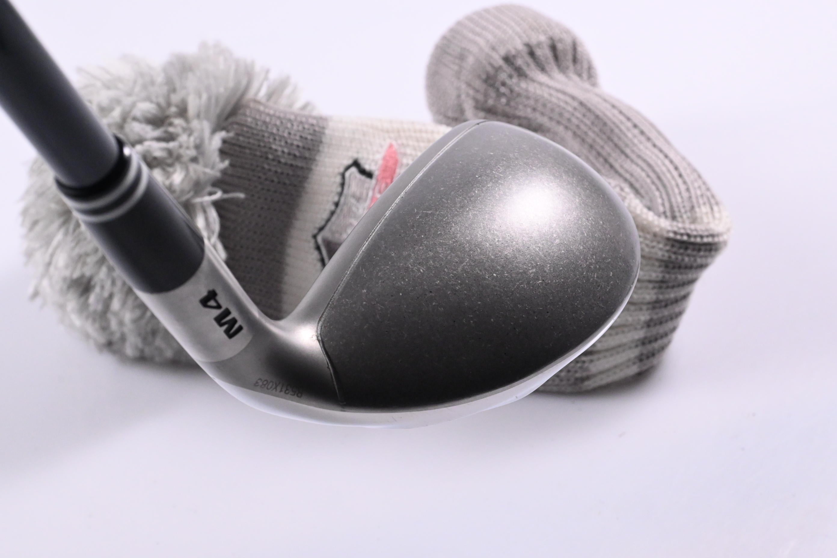 Cleveland Mashie #4 Hybrid / 23 Degree / Regular Flex Miyazaki C.Kua 59 Shaft