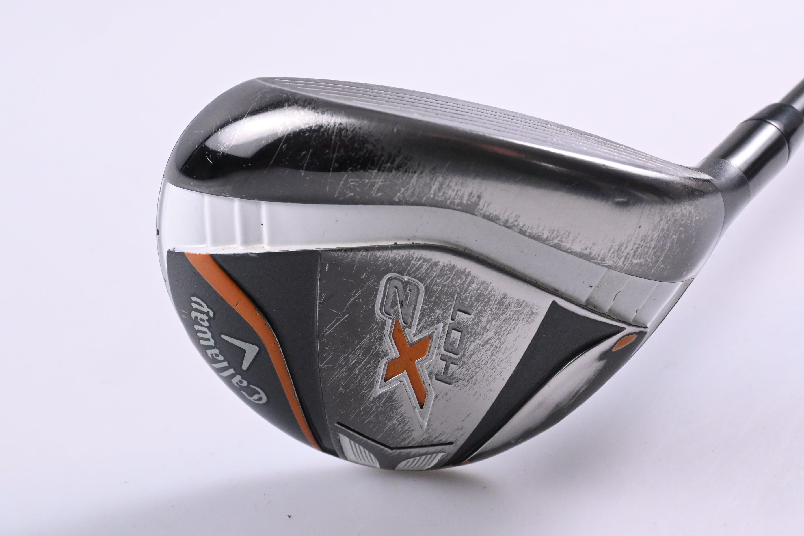 Callaway X2 Hot #5 Wood / 19 Degree / Regular Flex Aldila Tour Blue 60 Shaft