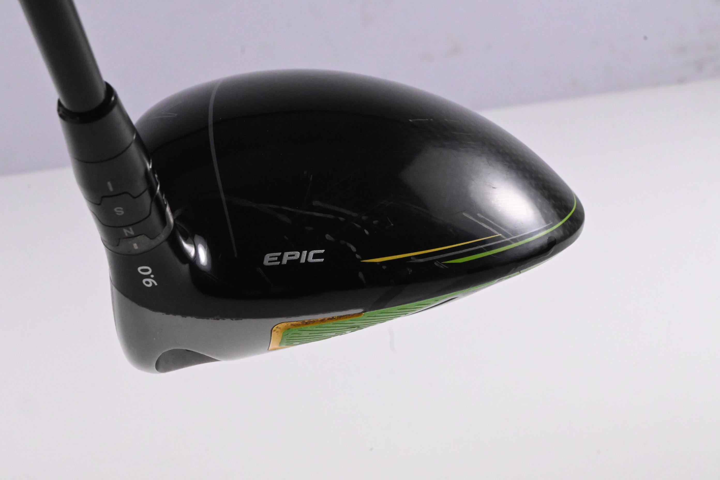Callaway Epic Flash Driver / 9 Degree / Stiff Flex Tensei AV Blue 75 Shaft