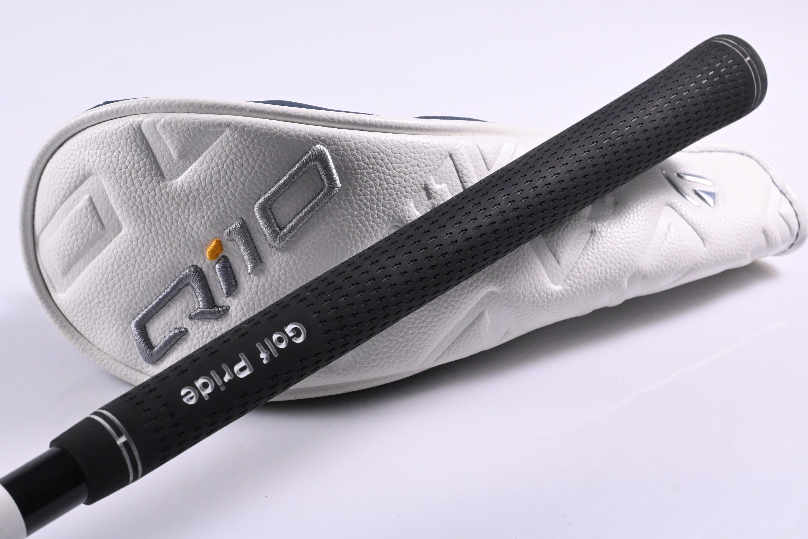 Taylormade Qi10 #5 Hybrid / 27 Degree / Senior Flex Fujikura Speeder NX TCS 50