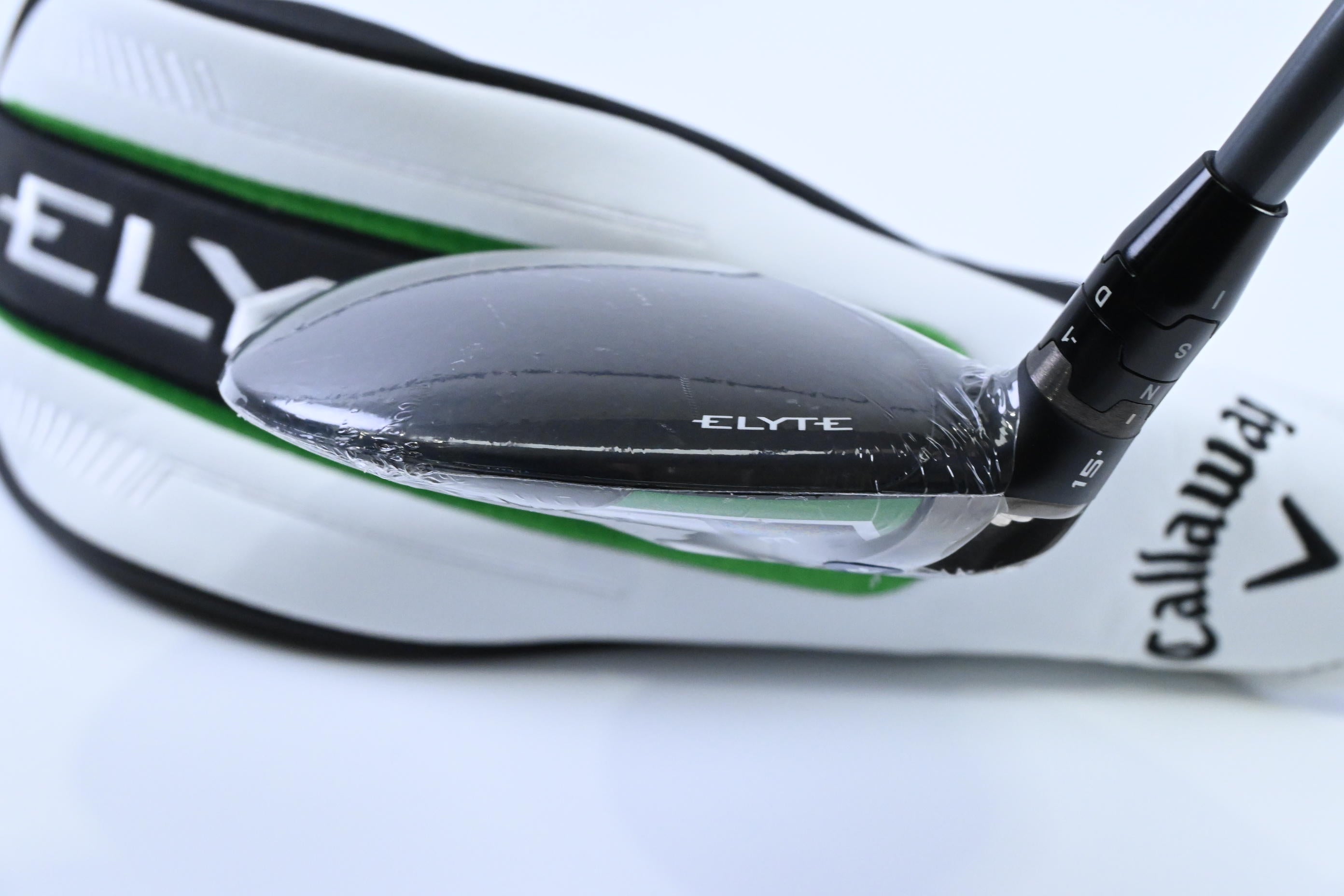 Left Hand Callaway Elyte #3 Wood / 15 Degree / Regular Flex Denali Blue 60