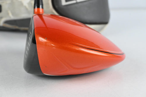 Left Hand Cobra Bio Cell Driver / 9-12 Degree / Stiff Flex Psyko Crossfire 60