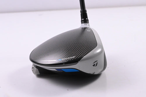 Taylormade SIM Driver / 9 Degree / Stiff Flex Aldila Rogue White 130 MSI 70