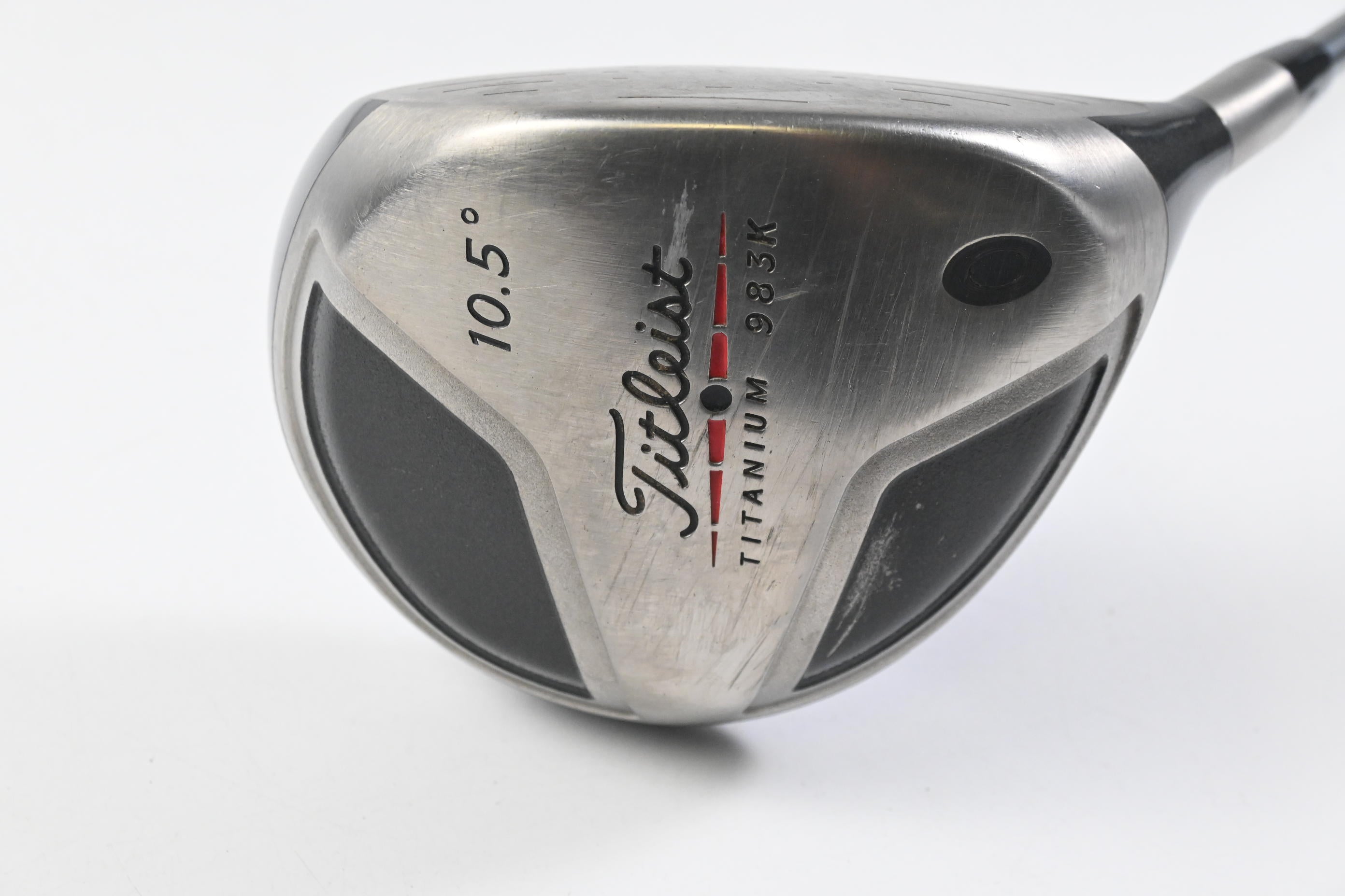 Titleist 983K Driver / 10.5 Degree / Regular Flex Titleist 4560 Shaft