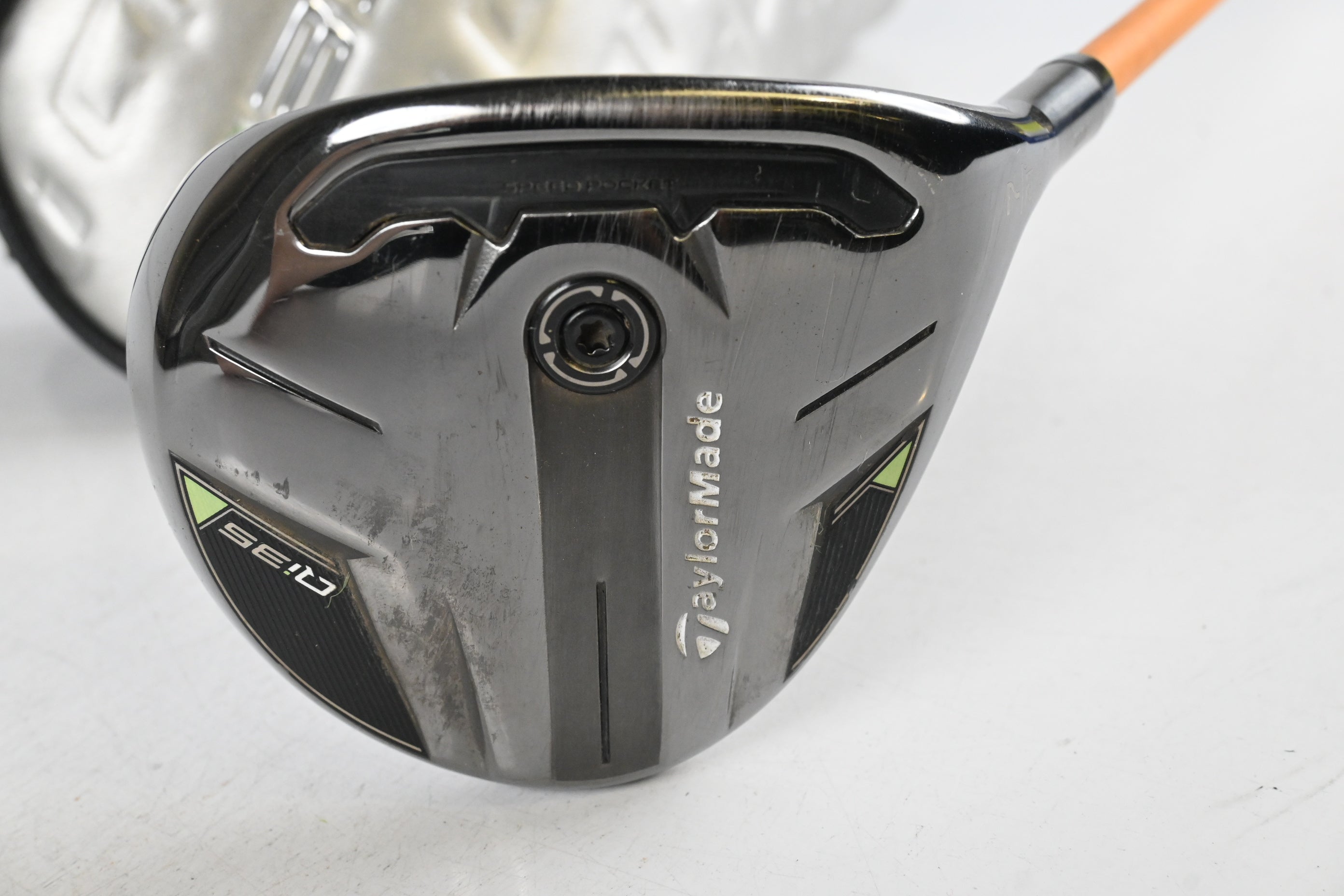 Taylormade Qi35 #7 Wood / 21 Degree / Regular Flex UST Mamiya Proforce V2 6