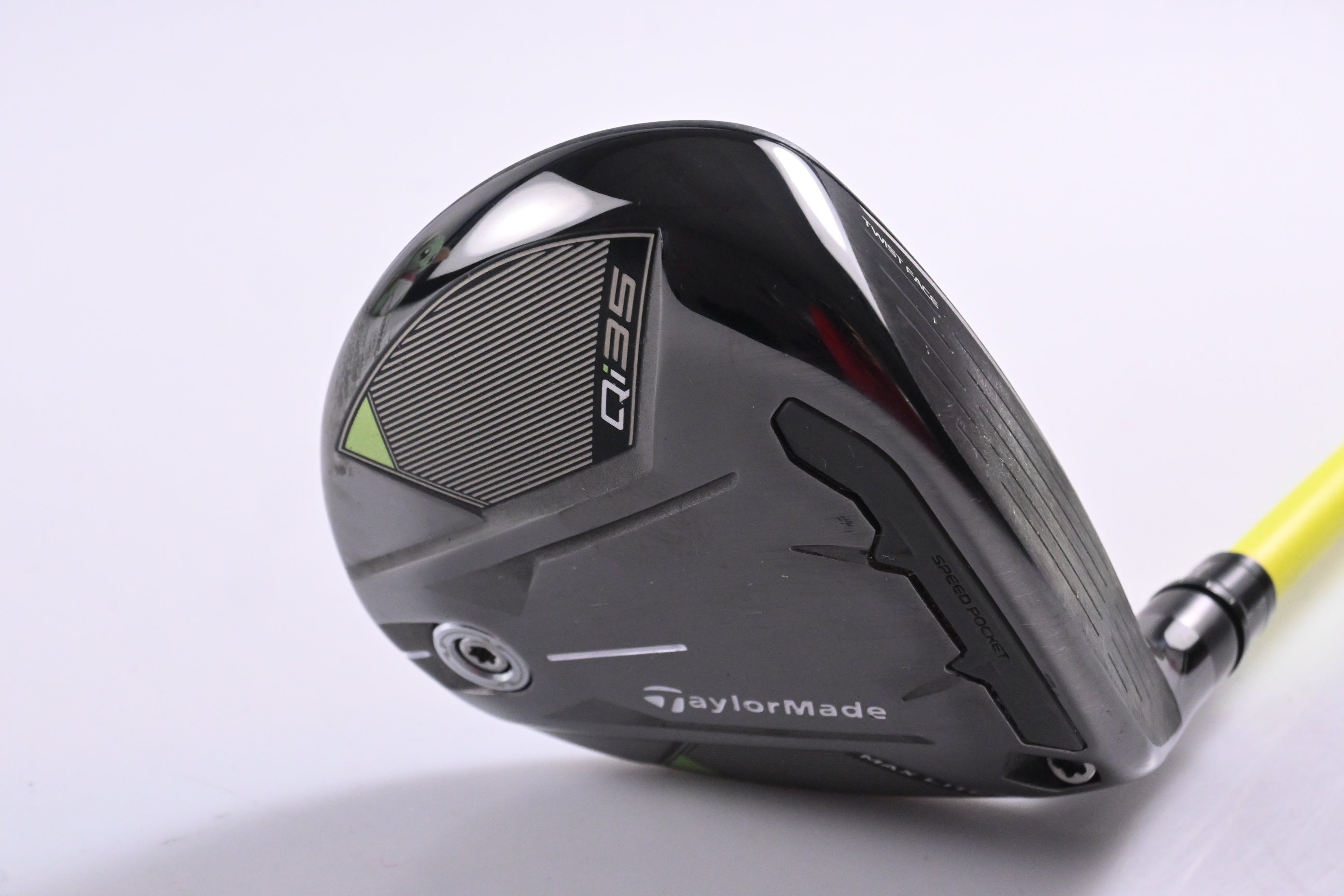 Taylormade Qi35 Max Lite #5 Wood / 18.5 Degree / Regular Flex Proforce V2 85