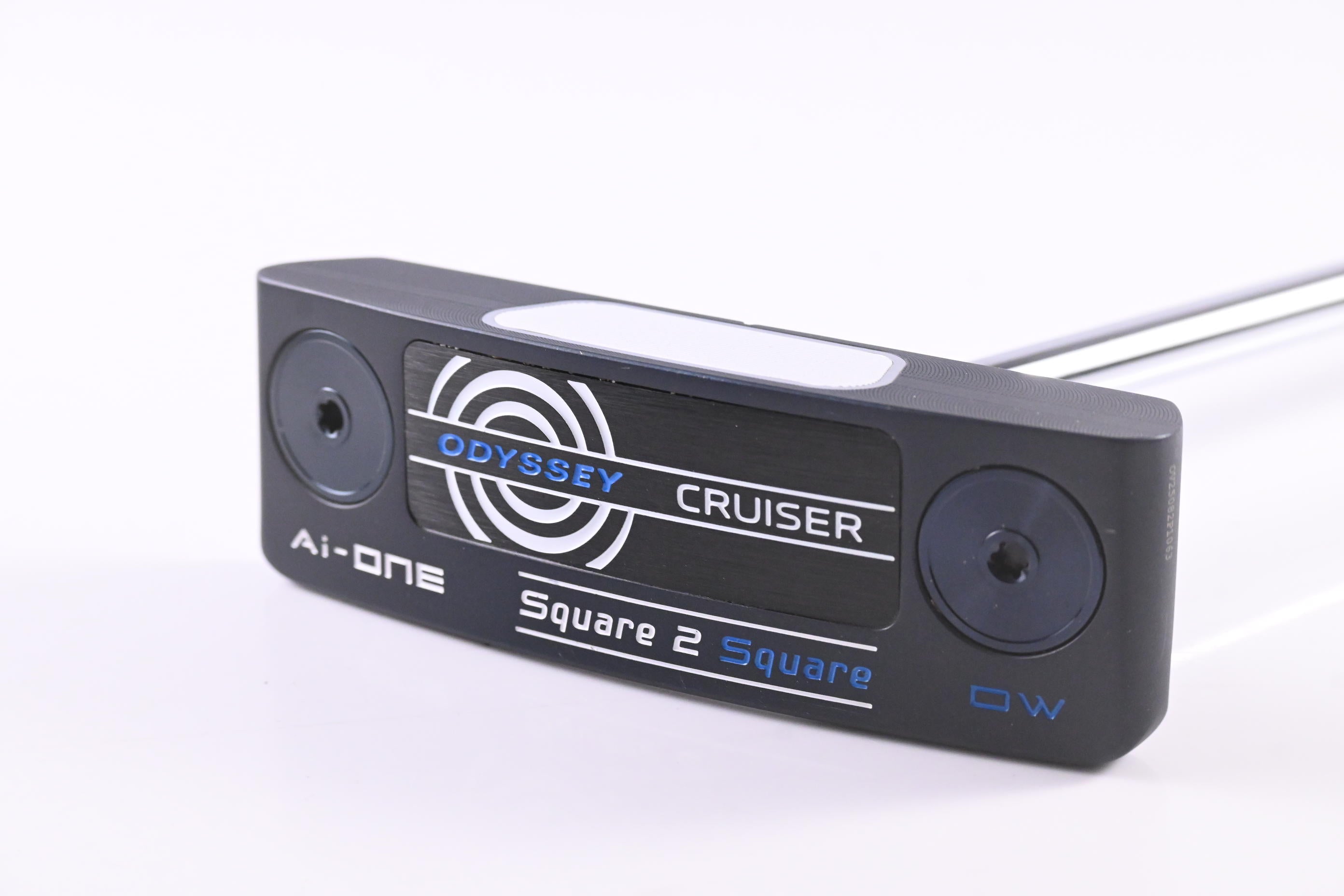 Odyssey Ai-One Square 2 Square DW Putter / 38 Inch