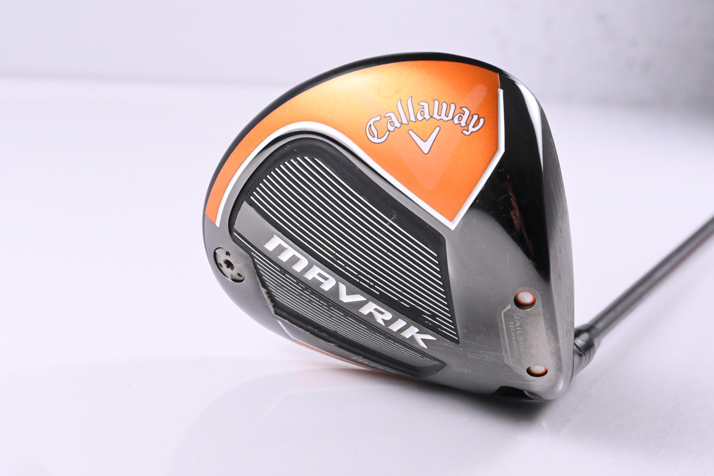 Callaway Mavrik Max Driver / 10.5 Degree / Stiff Flex Evenflow Riptide 50 Shaft