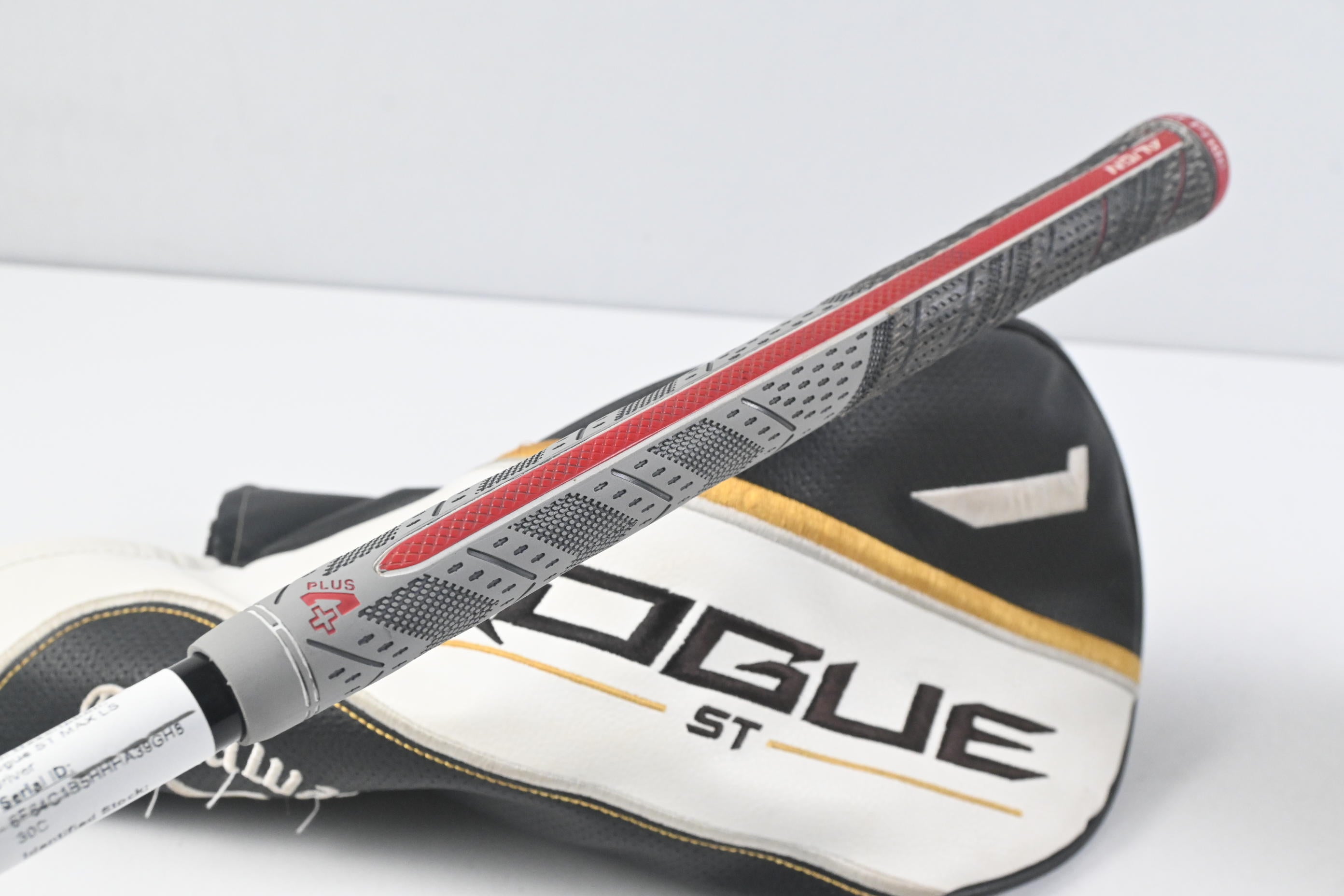 Callaway Rogue ST MAX LS Driver / 9 Degree / X-Flex MMT Black 60 Shaft