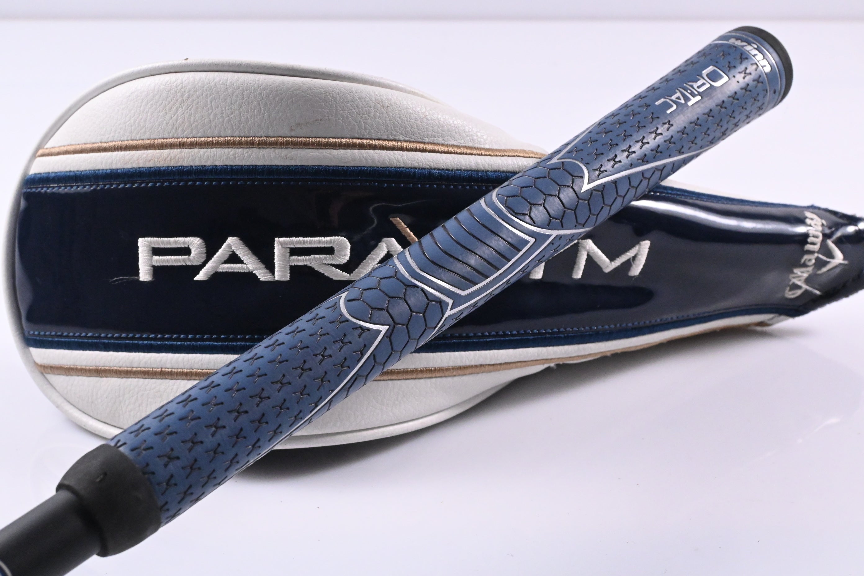 Left Hand Callaway Paradym X #3 Wood / 15 Degree / Senior Flex Vanquish 4 Shaft