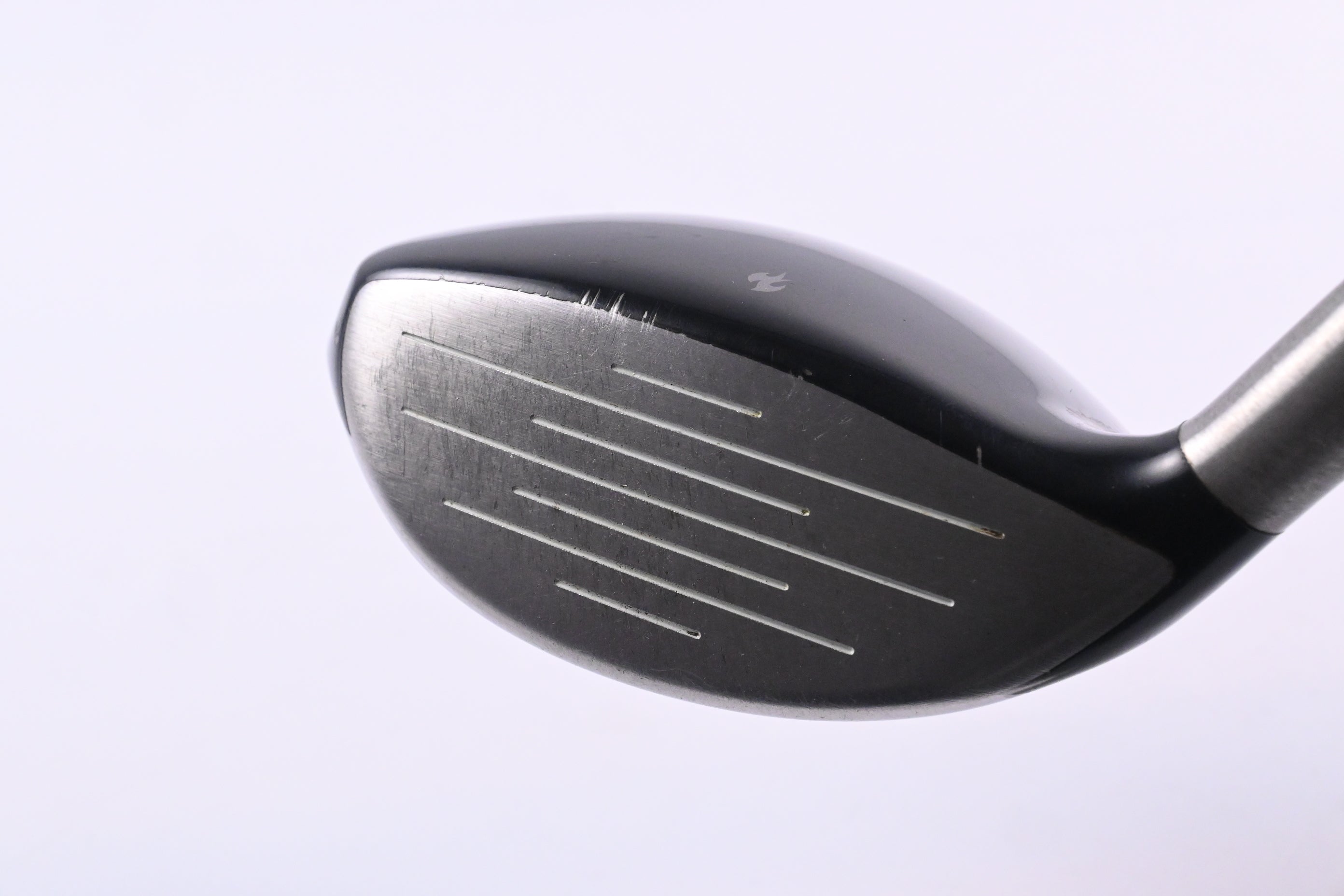 Taylormade Burner 2008 #5 Wood / 18 Degree / Regular Flex Taylormade Reax 49