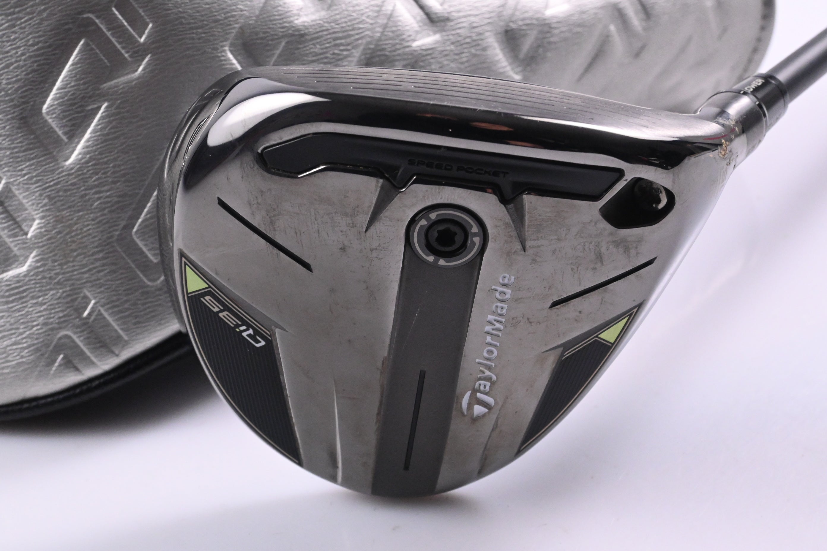 Taylormade Qi35 #3 Wood / 15 Degree / Regular Flex Ventus Blue 5 Shaft