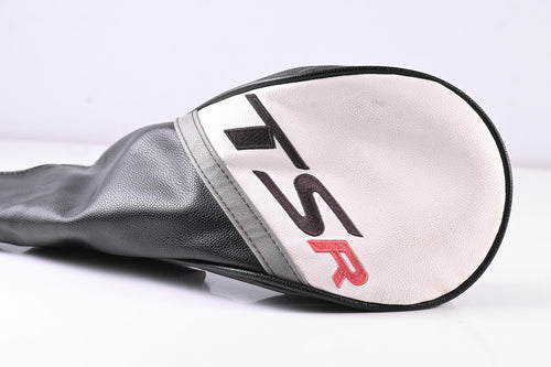 Titleist TSR2 Driver / 10 Degree / Stiff Flex UST Mamiya Helium Silver 5 Shaft