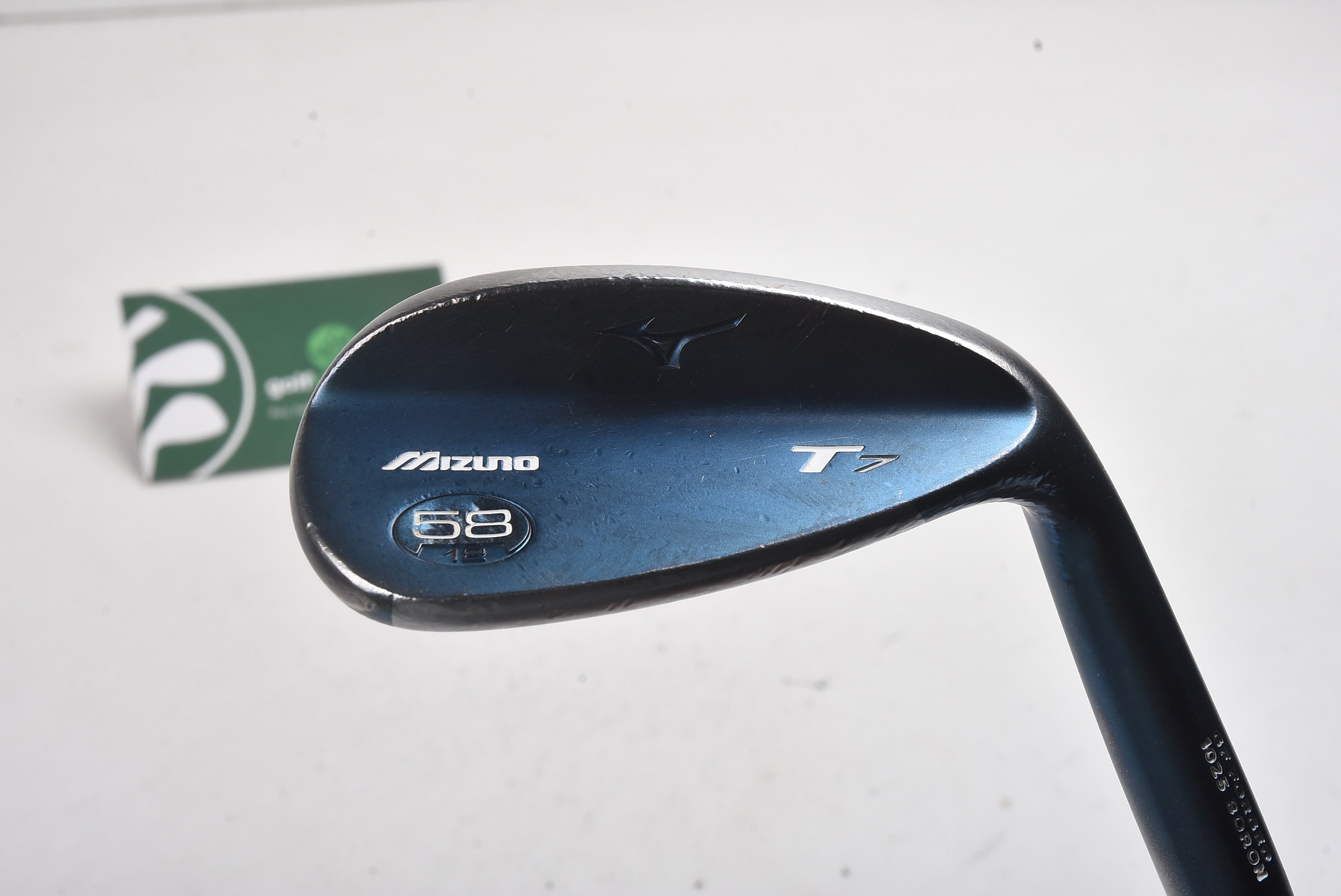 Mizuno T7 Lob Wedge / 58 Degree / Regular Flex KBS Tour C-Taper Lite 105 Shaft