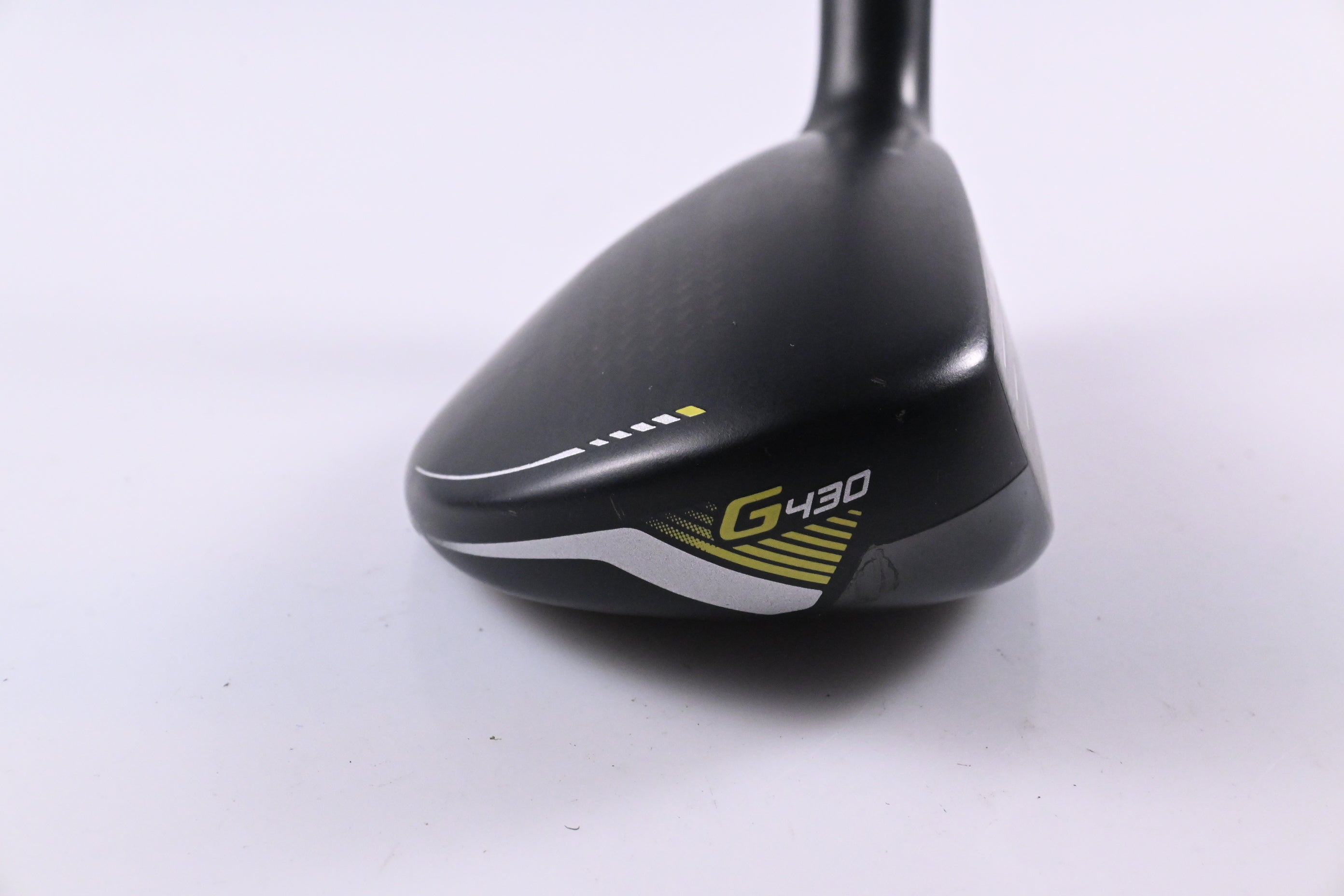Ping G430 #3 Hybrid / 19 Degree / Regular Flex Ping Alta CB Black 70 Shaft