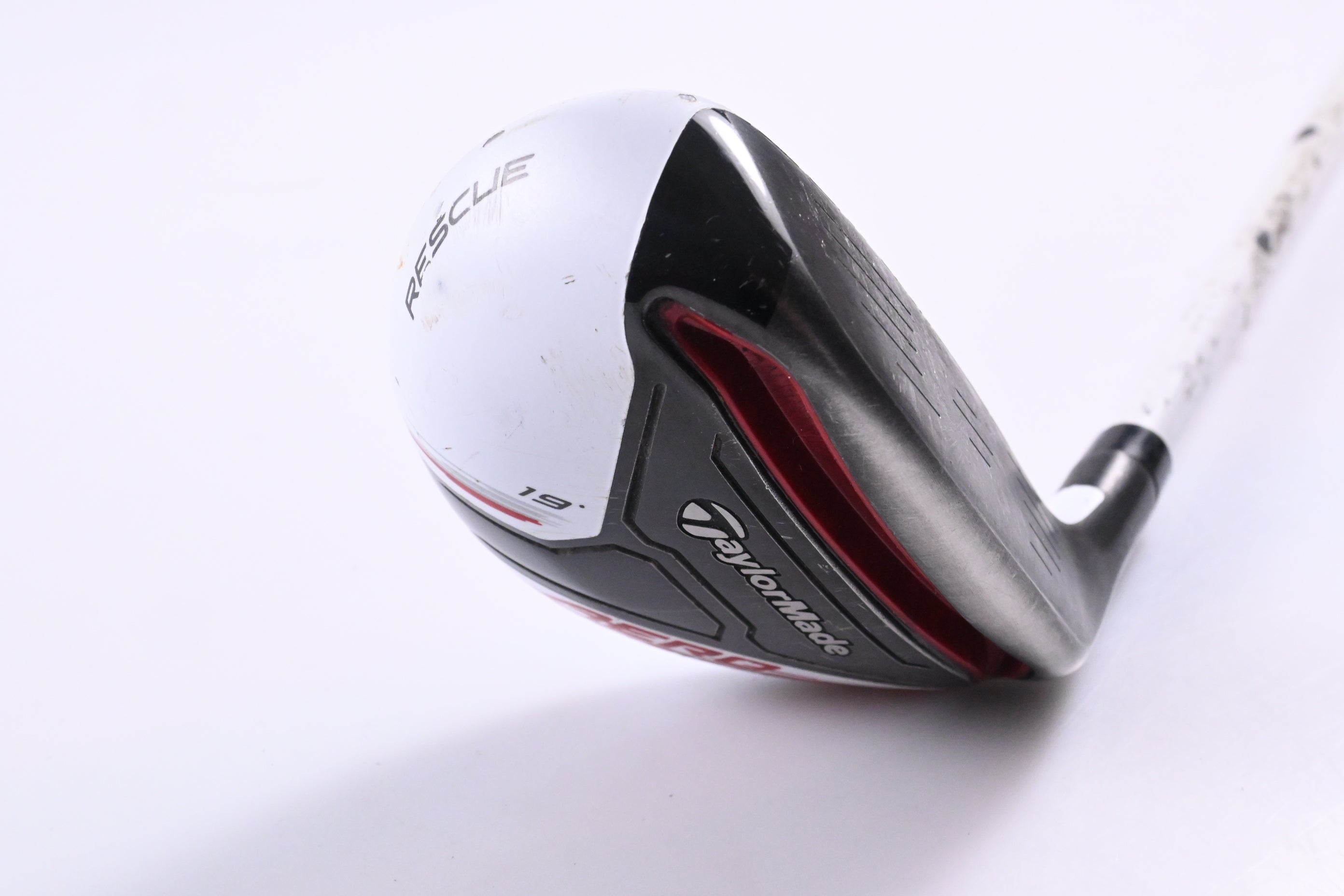 Taylormade Aeroburner #3 Hybrid / 19 Degree / Regular Flex Matrix Speed Rul-Z 70