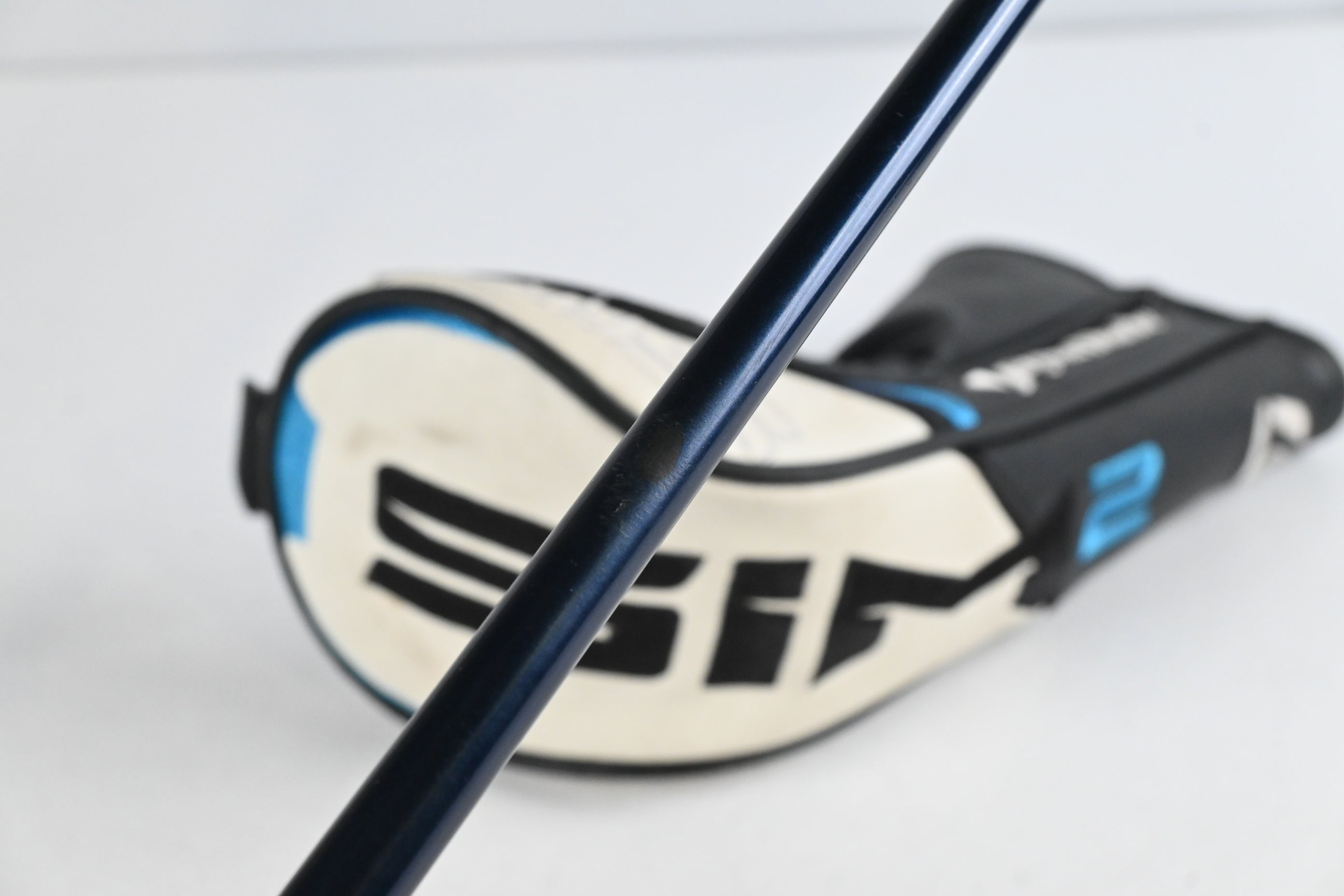 Taylormade SIM2 Max #3 Wood / 15 Degree / Regular Flex Fujikura Ventus Blue 5