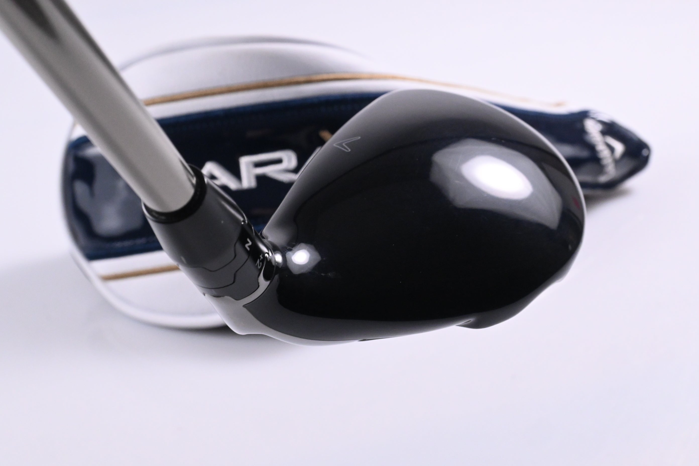 Callaway Paradym X #4 Hybrid / 21 Degree / Regular Flex Callaway RCH 65 Shaft