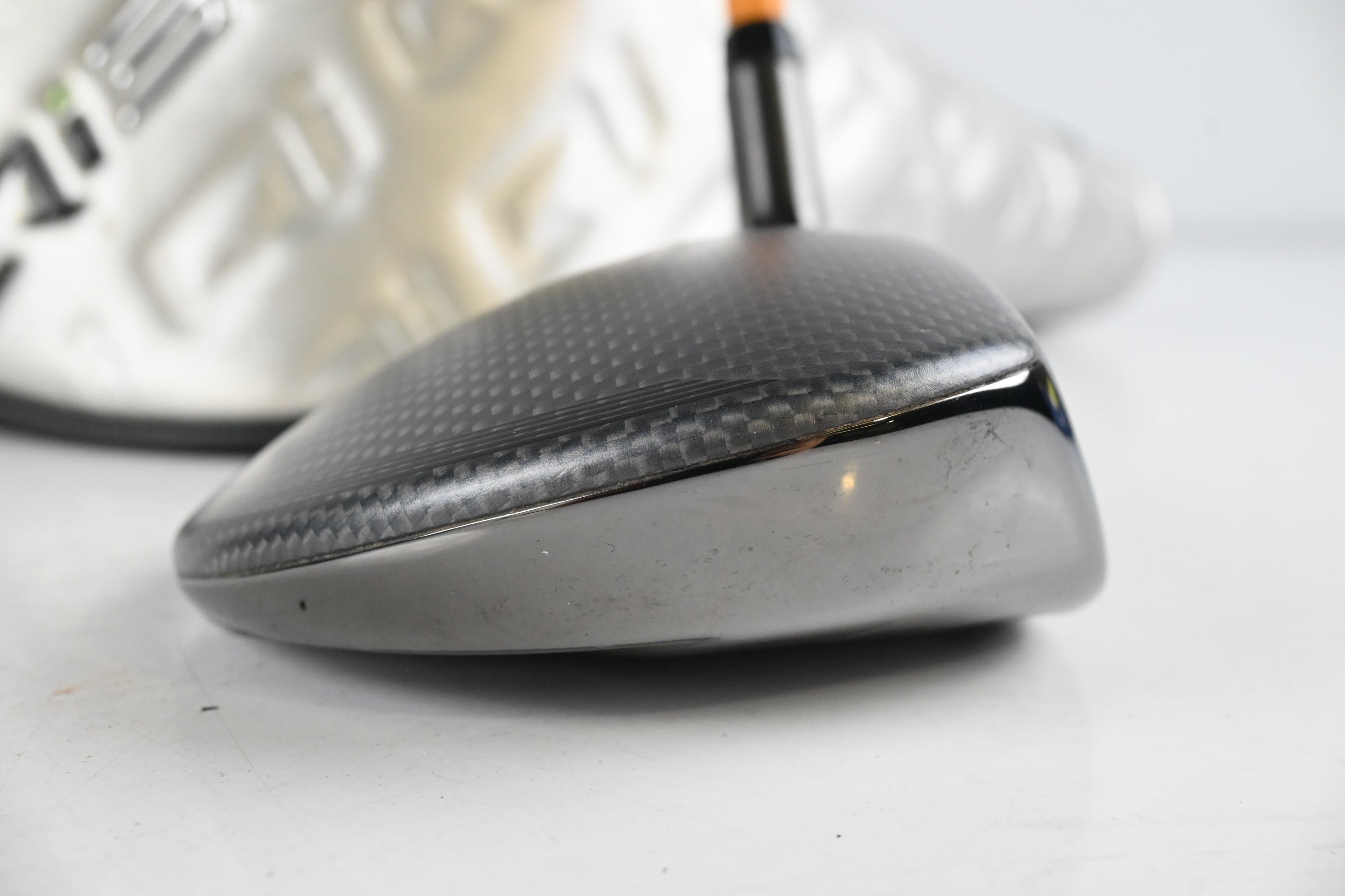 Taylormade Qi35 #7 Wood / 21 Degree / Regular Flex UST Mamiya Proforce V2 6