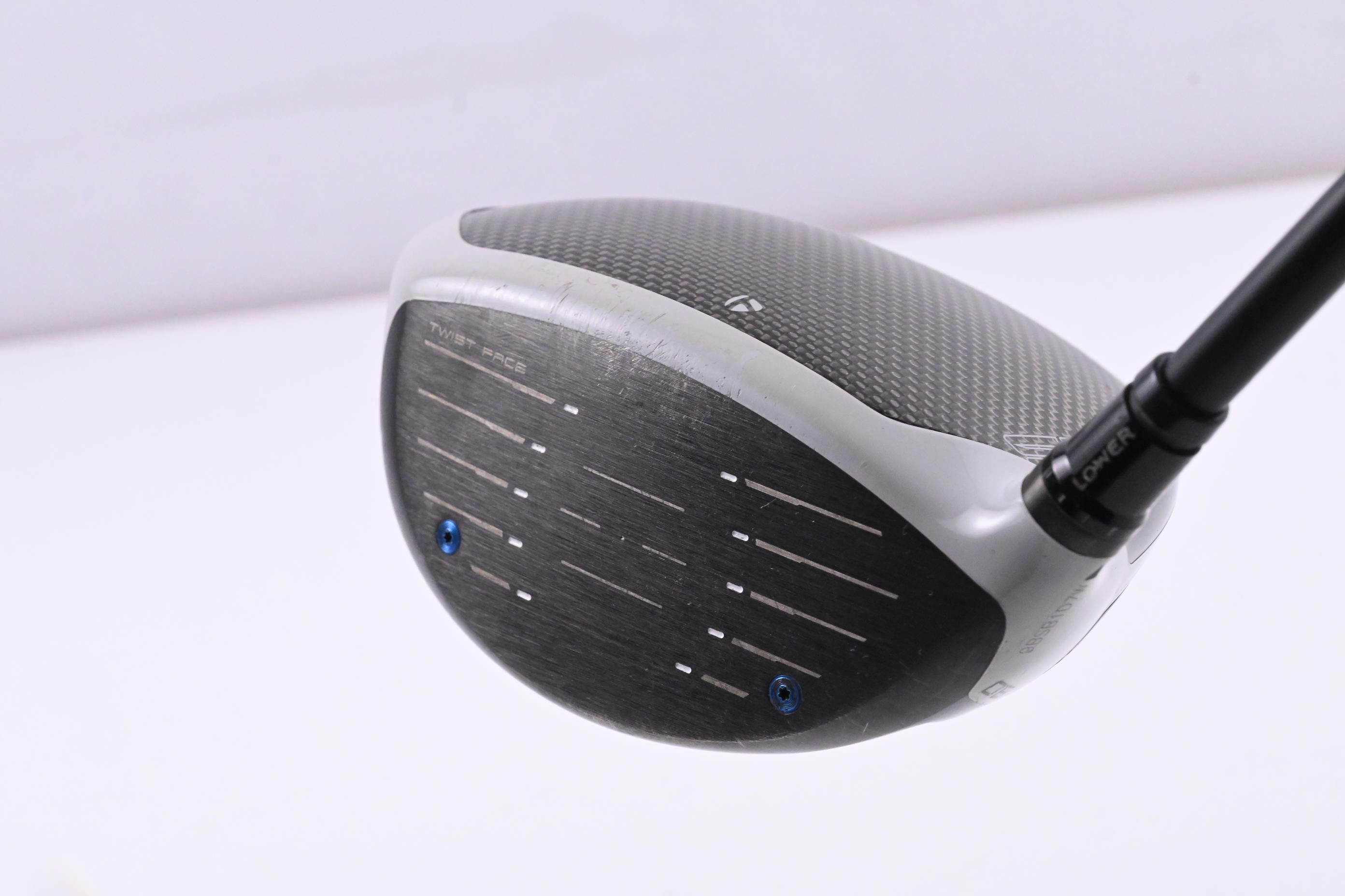 Taylormade SIM Driver / 9 Degree / Stiff Flex Aldila Rogue White 130 MSI 70