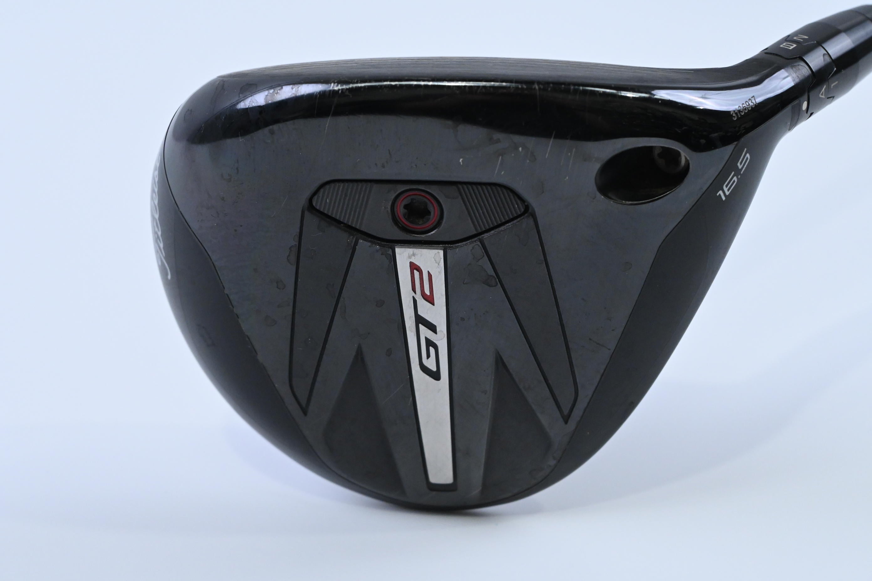 Titleist GT2 #3 Wood / 16.5 Degree / Regular Flex Tensei 1K Blue 65 Shaft