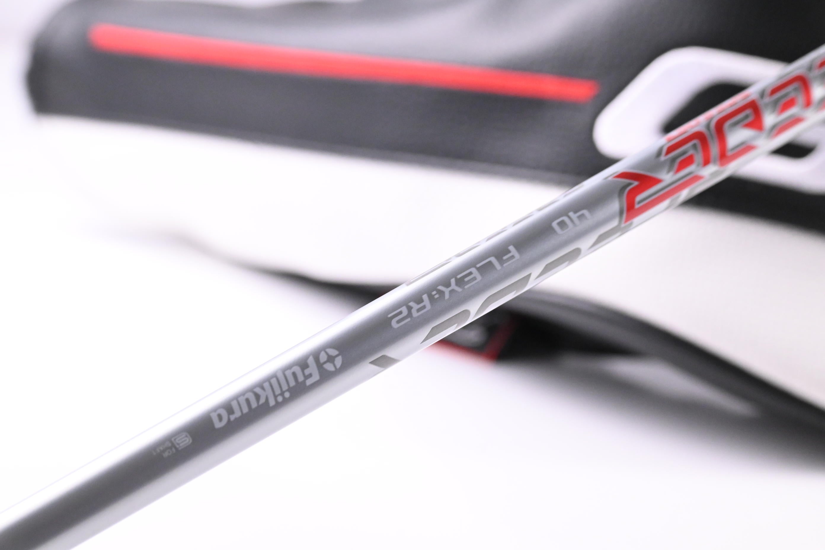 Titleist GT1 Driver / 10 Degree / Senior Flex Fujikura Air Speeder 40 Shaft