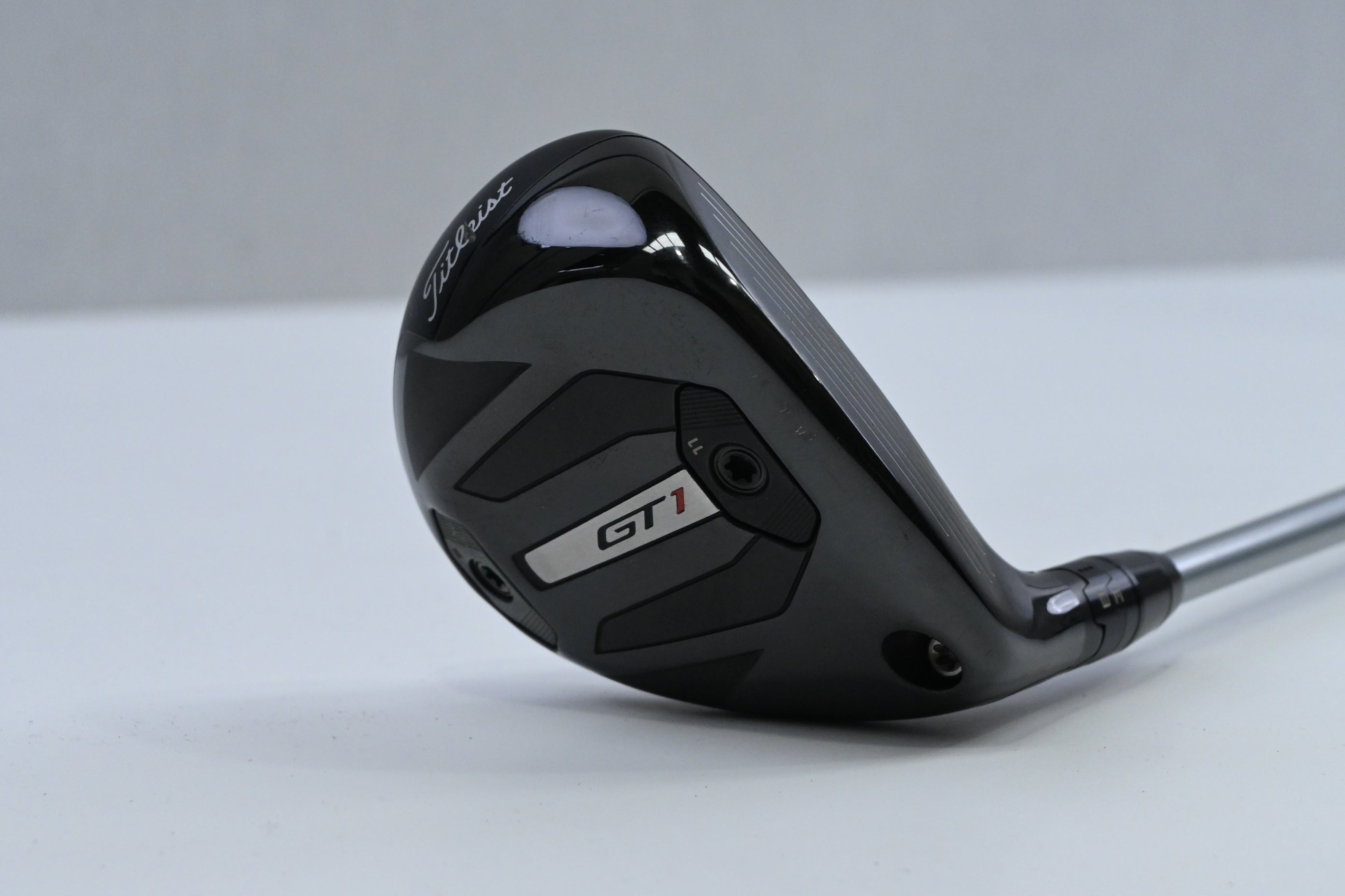 Titleist GT1 #5 Hybrid / 23 Degree / Regular Flex Fujikura Air Speeder 50 Shaft