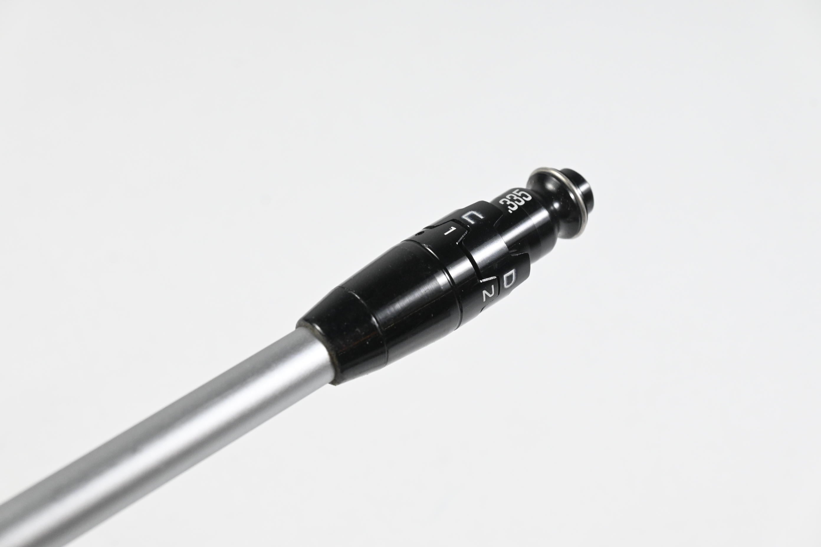 MMT Silver 50 #5 Hybrid Shaft / Senior Flex / Titleist 2nd Gen